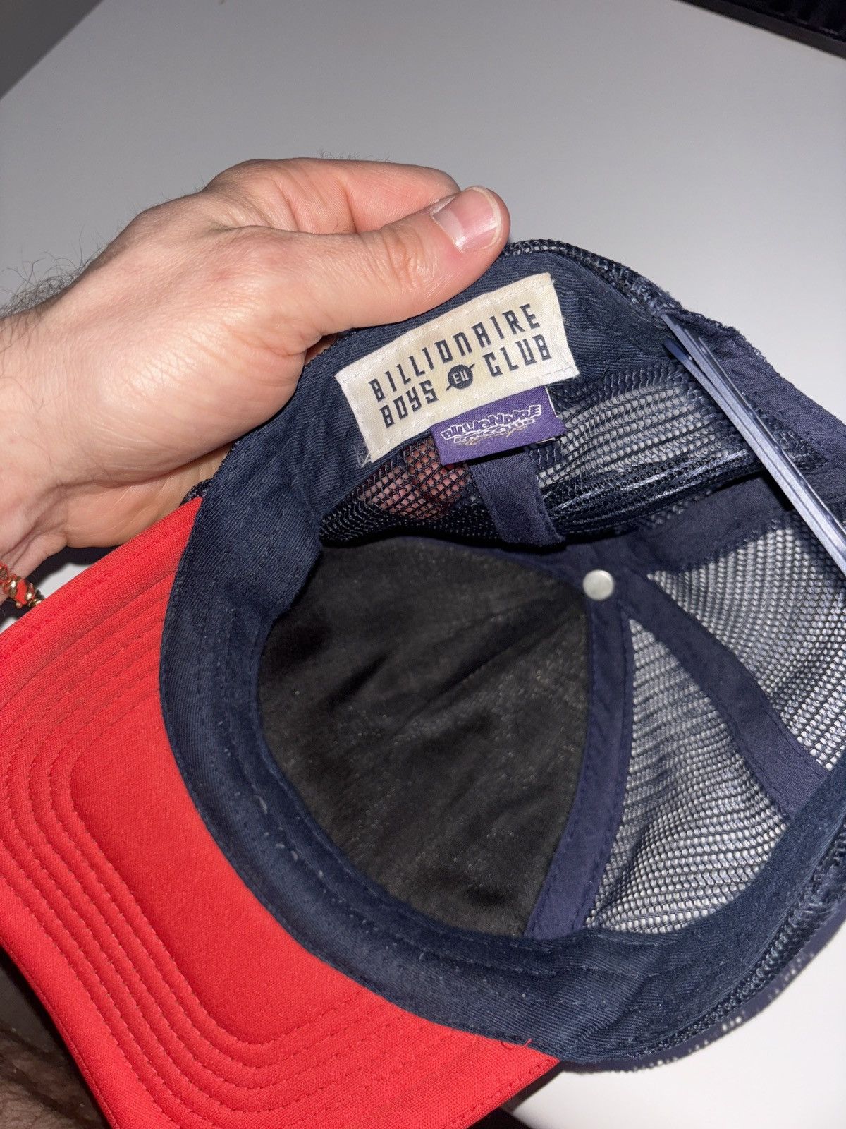 Billionaire Boys Club Billionaire boys club hat Size ONE SIZE - 4 Thumbnail