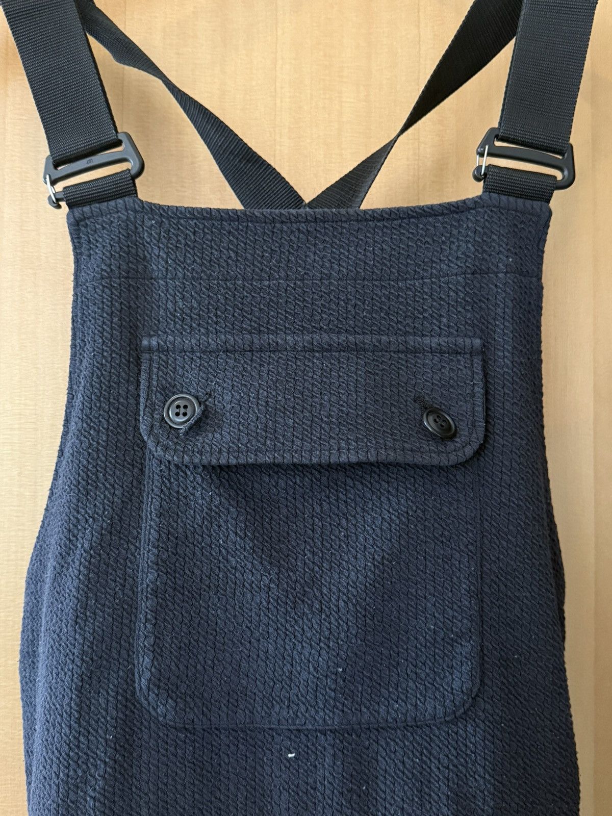 Snow Peak Snow Peak Taikibi Overalls Size US 31 - 2 Thumbnail