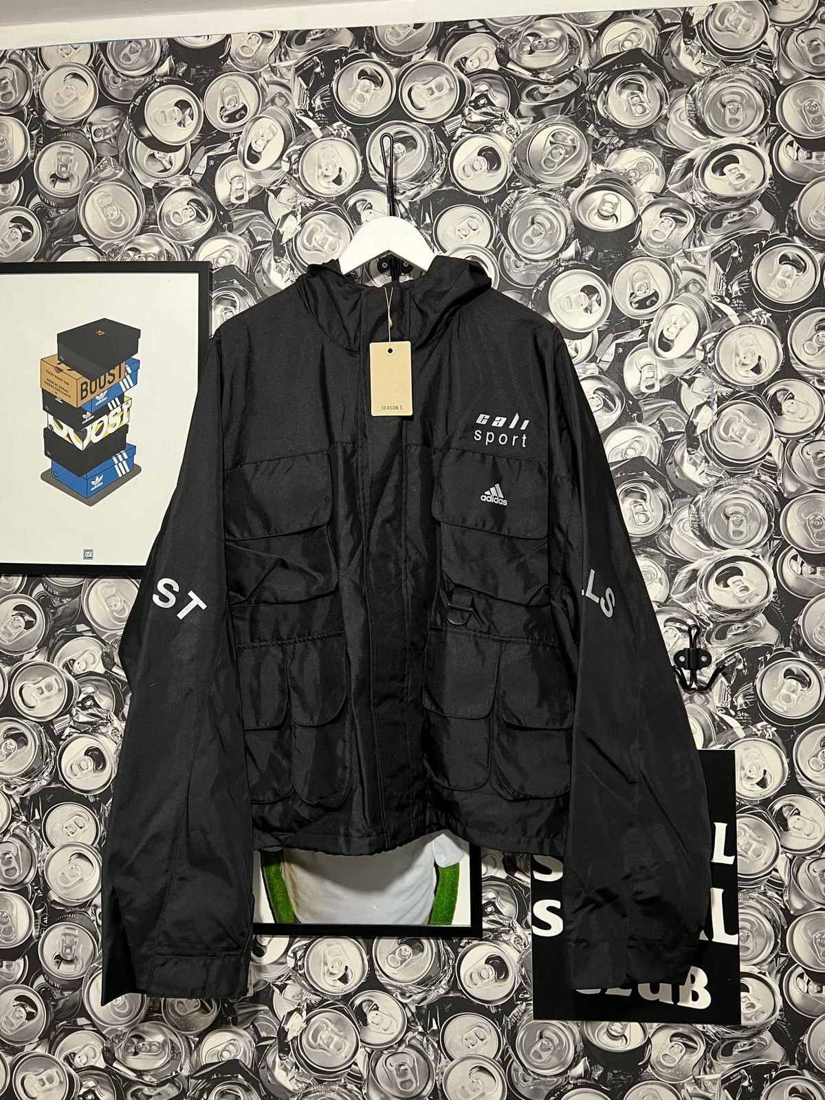 Adidas × Designer × Yeezy YEEZY SEASON 5 CALABASAS LOST HILLS 