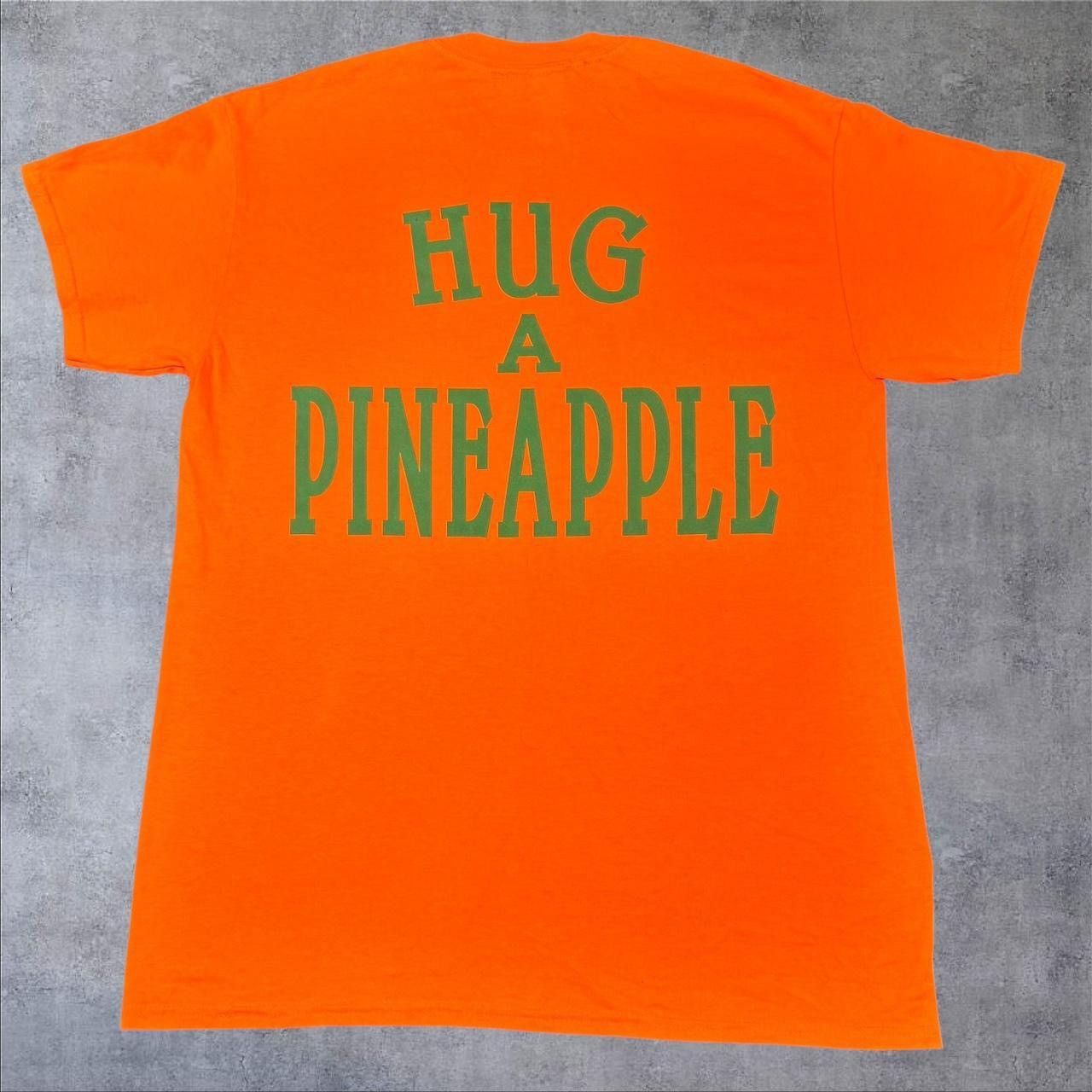 Vintage Vintage Dole Pineapple Cartoon Shirt Size US M / EU 48-50 / 2 - 2 Thumbnail