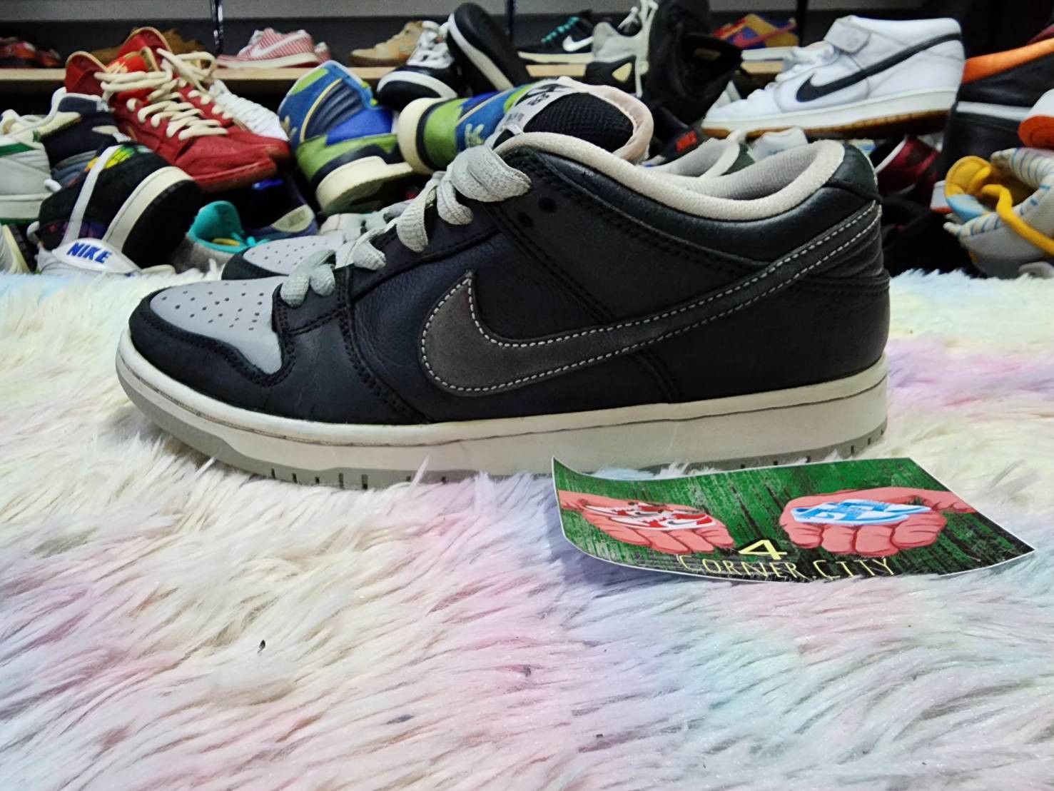 Nike Nike Sb Dunk Low J Pack Shadow Size US 7 / EU 40 - 1 Thumbnail