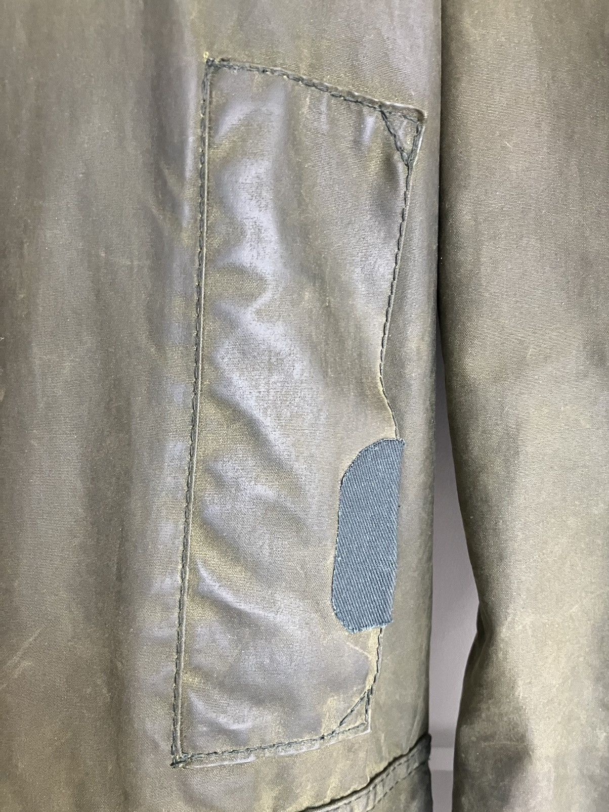 Barbour Vintage Barbour Original Beaufort - Thornproof waxed cotton Size US M / EU 48-50 / 2 - 14 Thumbnail
