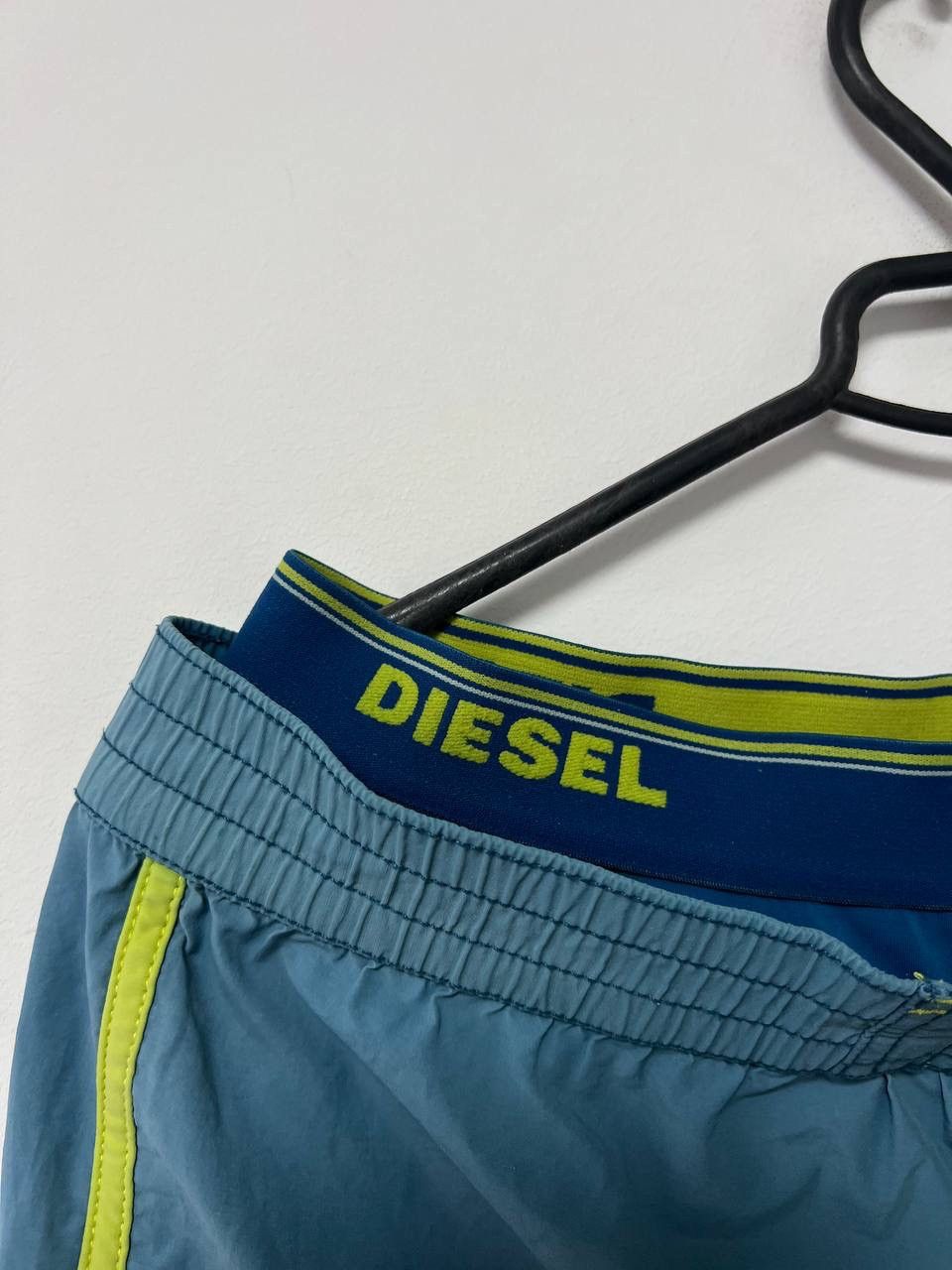Diesel Diesel Swim Shorts Beachwear Surf Fitness Drawstring sz L Size US 36 / EU 52 - 5 Thumbnail