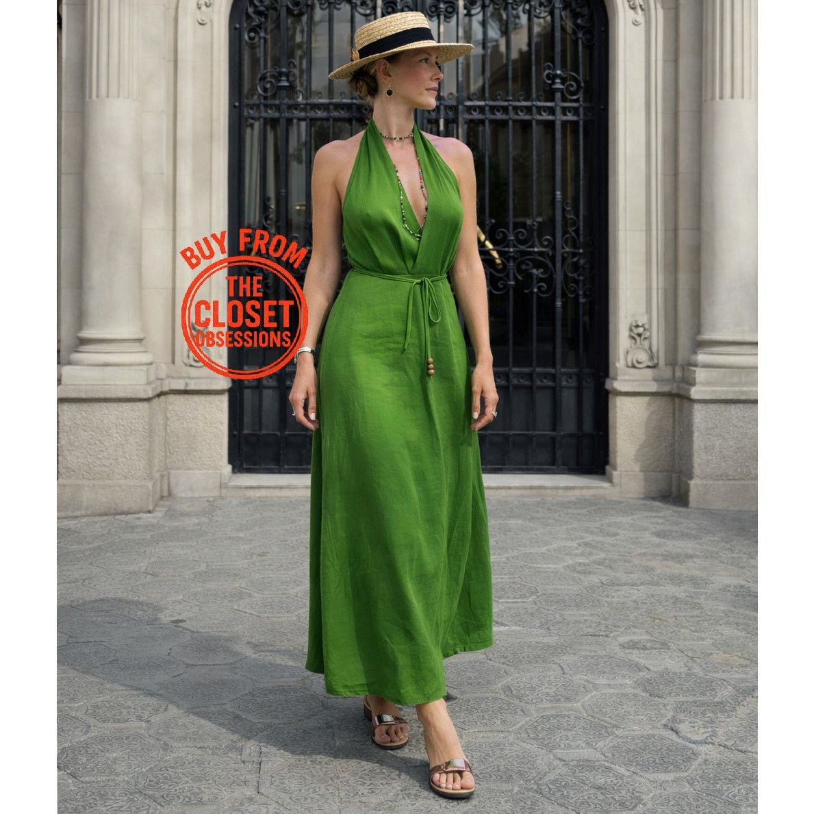 formal long sleeve long dresses Evening Women Square Neck Modest Ankle Length Gowns fg5783 Color:Custom Color(Special instructions For Seller) high neck bride dress while the high slit ASOS Design - Maxi