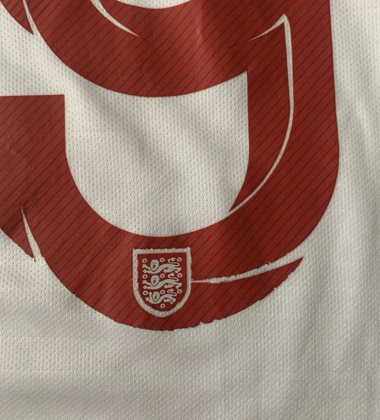 Nike Kane england jersey Size US S / EU 44-46 / 1 - 3 Thumbnail