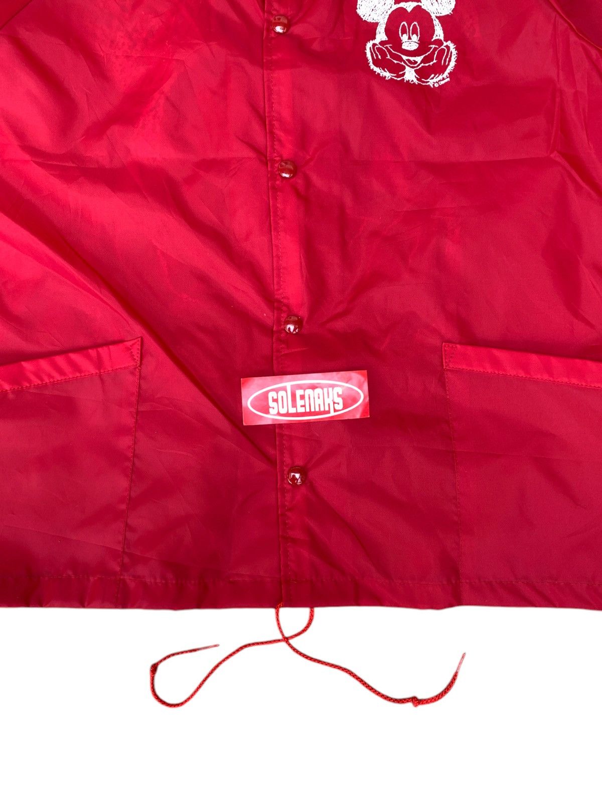 Cartoon Network × Disney × Vintage Vtg mickey auburn sportswear usa Size US L / EU 52-54 / 3 - 5 Thumbnail