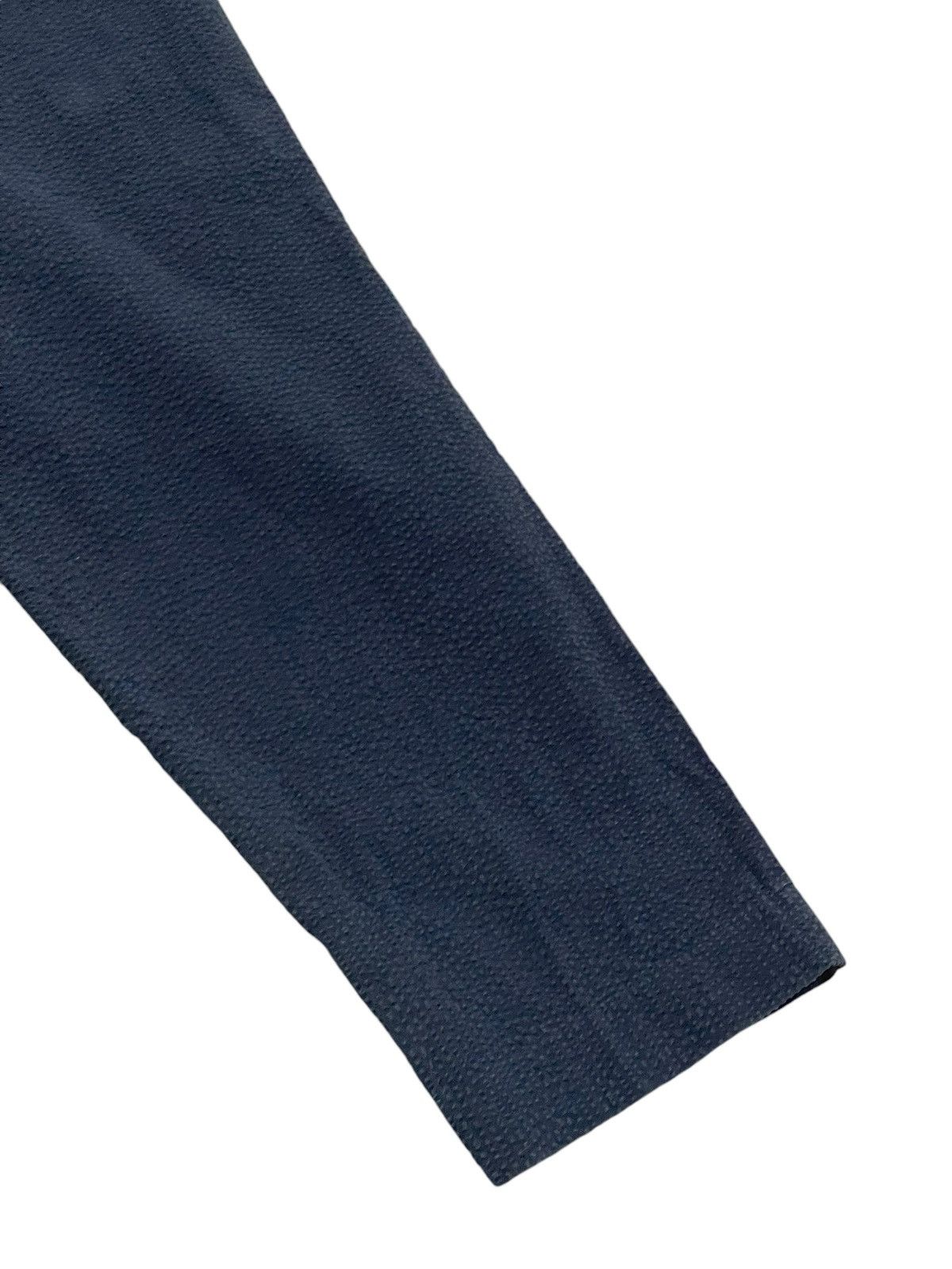 Umit Benan Tapered Crop Pant Oniki Umit Benan Tissue Pattern Thin 8🟦8 Size US 31 - 10 Thumbnail