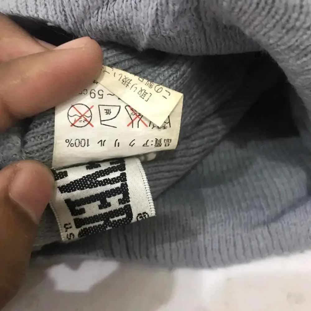 Everlast × Vintage Everlast Spellout Beanie Hat Size ONE SIZE - 5 Thumbnail
