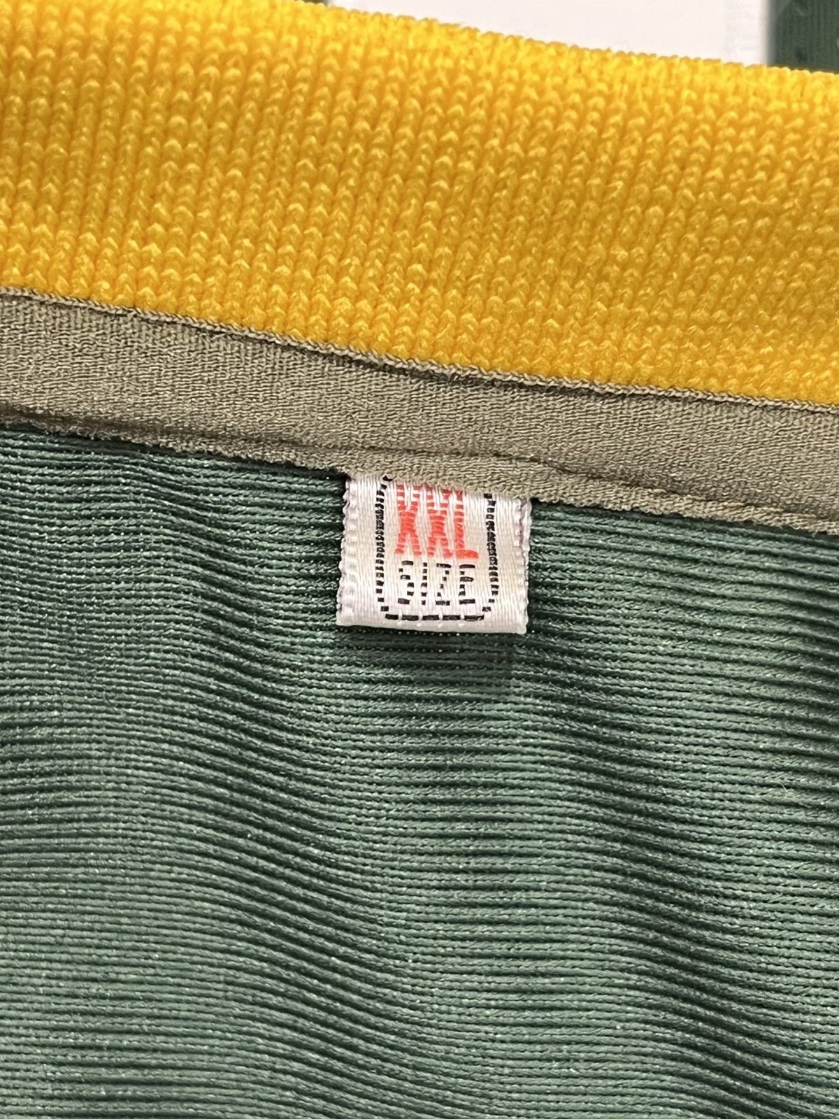 Other Jersey Green Size US XL / EU 56 / 4 - 3 Thumbnail