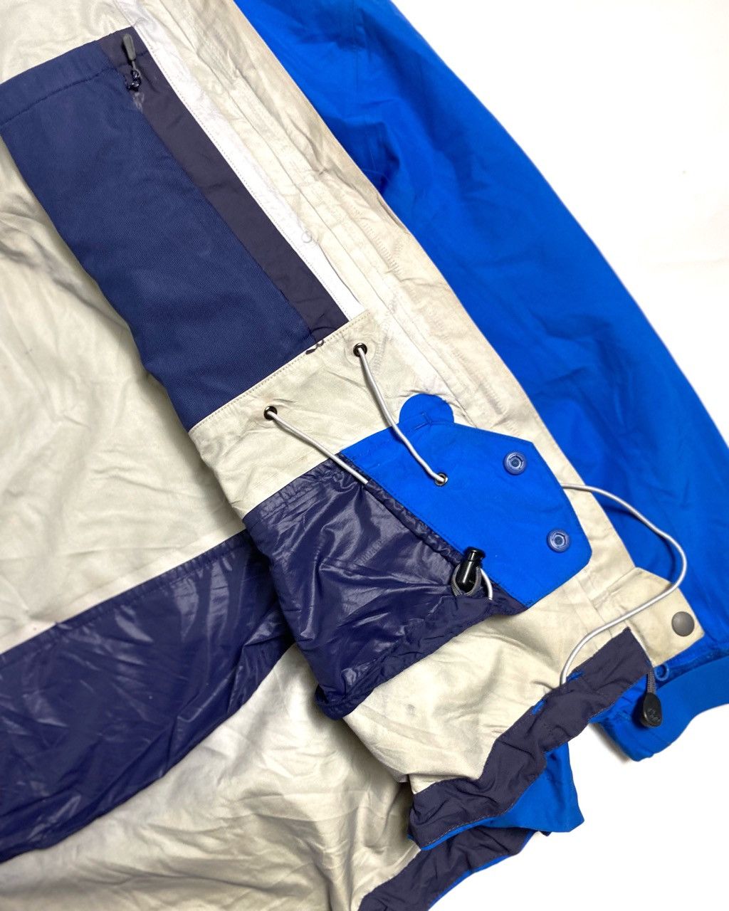 Montbell Montbell Stream Parka Goretex Jacket Size US M / EU 48-50 / 2 - 10 Thumbnail