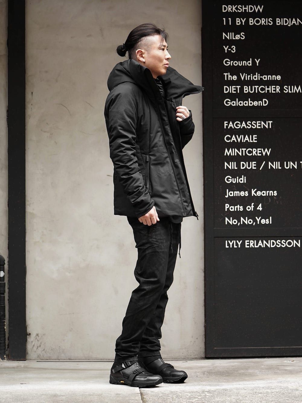 The Viridi-anne 100% Cotton Limited Edition Down Jacket JP 3 US M Size US L / EU 52-54 / 3 - 5 Thumbnail