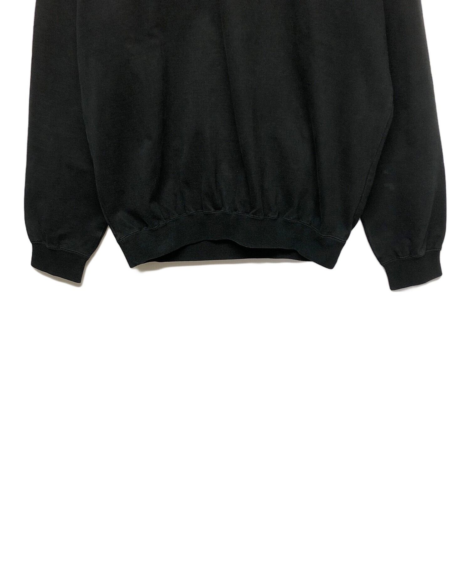 Yohji Yamamoto Logo Sweater Size US M / EU 48-50 / 2 - 3 Thumbnail