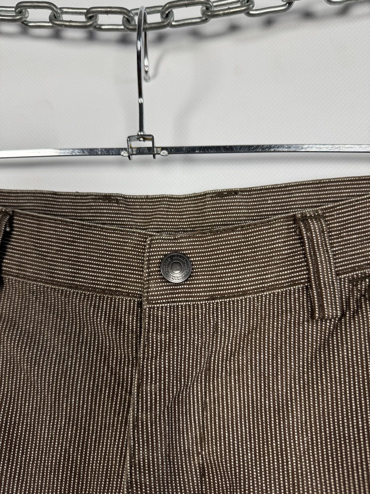 Japanese Brand World Jeans International Corduroy Cargo Pants Japan Size M Size US 34 / EU 50 - 8 Thumbnail