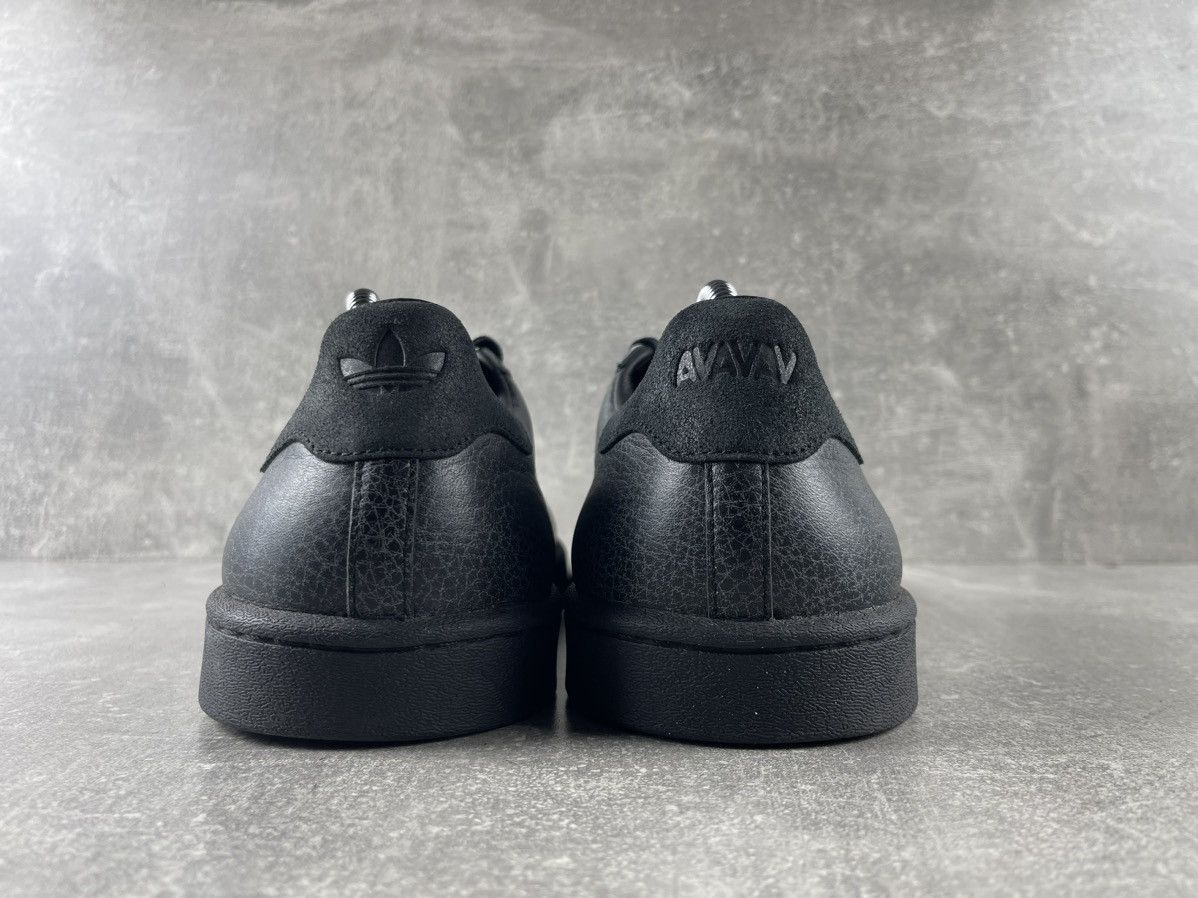 Adidas adidas x AVAVAV Superstar SST Vacuum Leather Black Size US 6.5 / IT 36.5 - 6 Thumbnail