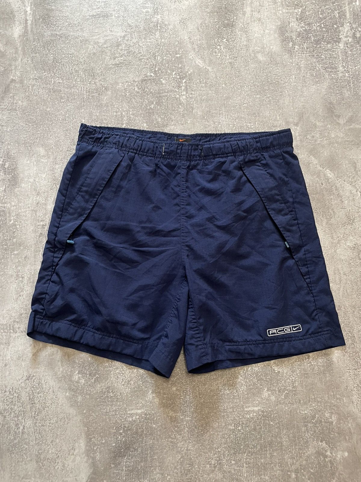Nike ACG × Vintage Vintage Nike ACG Shorts 90s Size US 32 / EU 48 - 1 Thumbnail