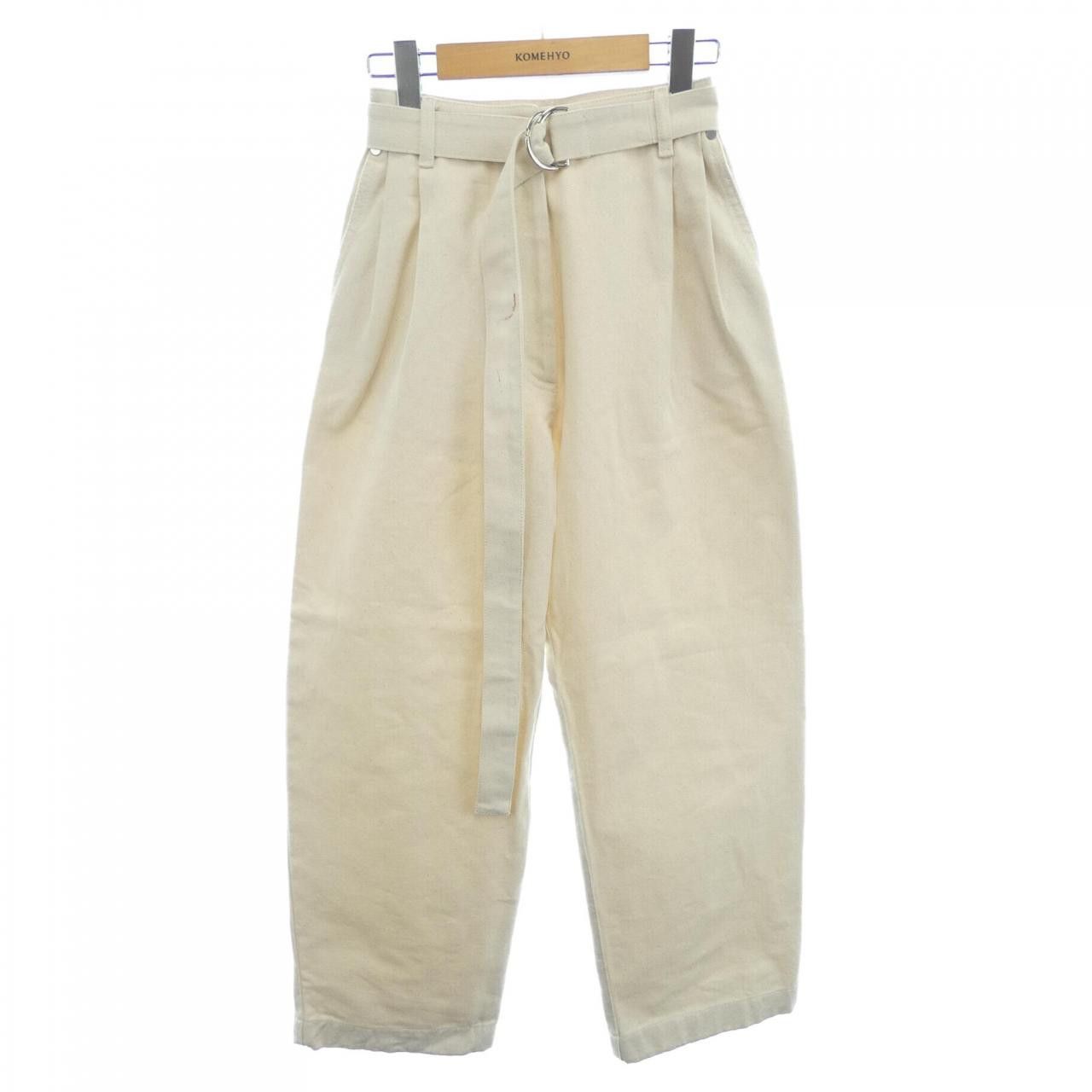 Other Other Peter Do Pants Textile Pants DUTY FREE for USA Size ONE SIZE - 1 Thumbnail