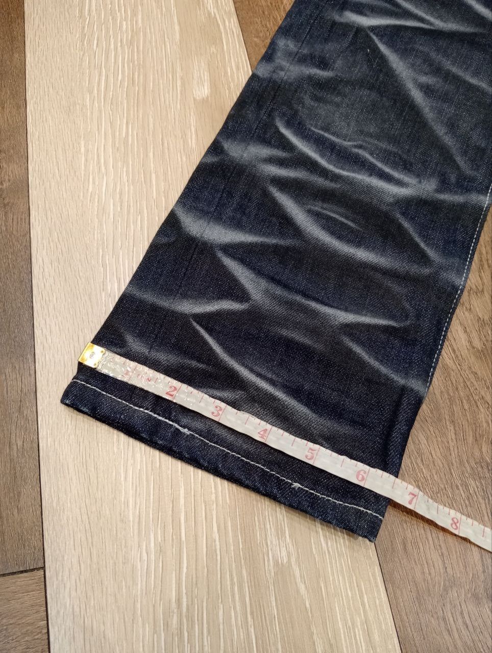 BUFFALO BOBS BUFFALO BOBS JAPANESE LABEL DISTRESSED SLIM JEANS Size US 30 / EU 46 - 18 Thumbnail