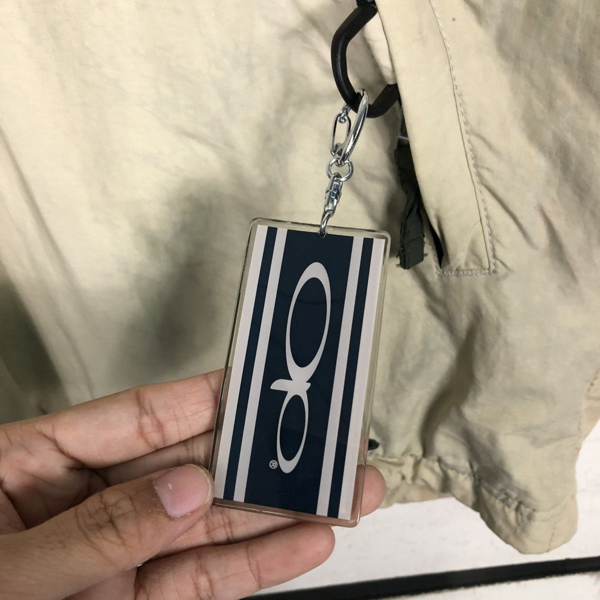 Japanese Brand 🔥VINTAGE ANORAK JACKET OCEAN PACIFIC BIG LOGO Size US M / EU 48-50 / 2 - 19 Thumbnail