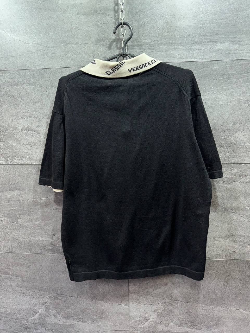 Versace Versace Sport Polo Shirt Rare Luxury Tee Size S Size US S / EU 44-46 / 1 - 14 Thumbnail