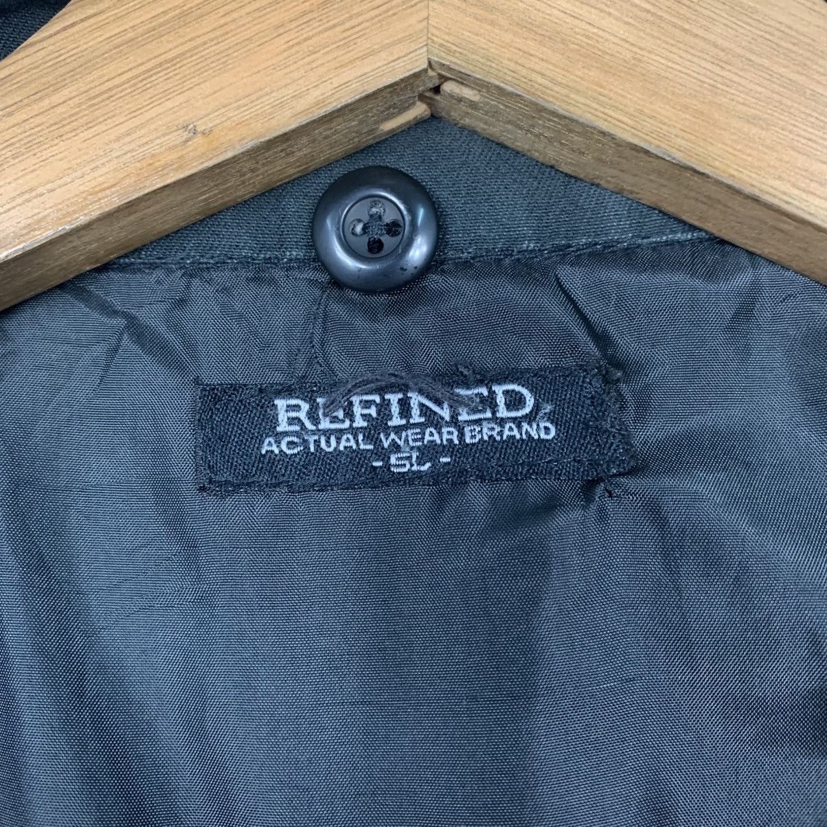 Japanese Brand Japanese Brand Refined Military Jacket Size US XL / EU 56 / 4 - 15 Thumbnail