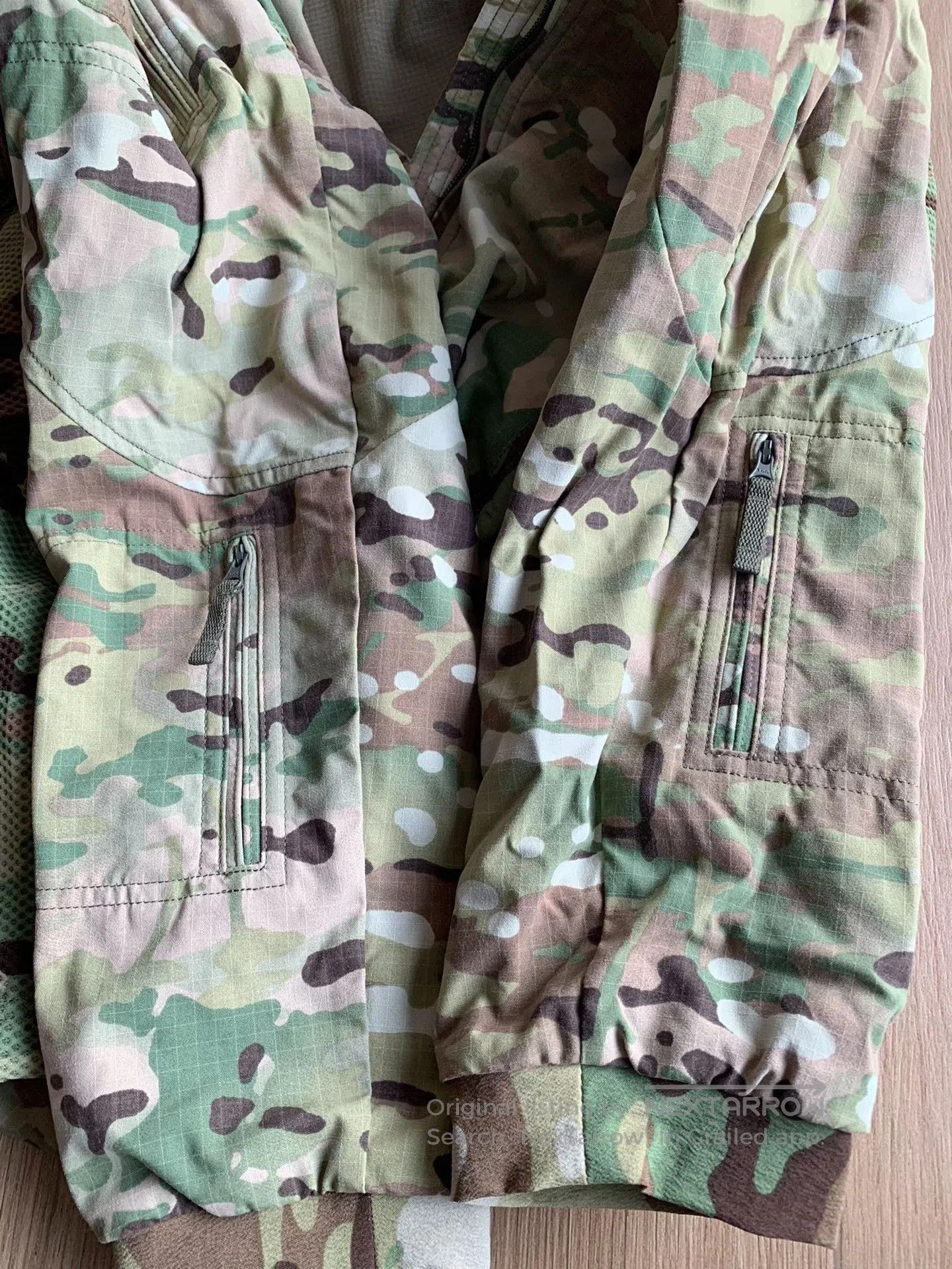 Japanese Brand UFPRO FZ GEN.2 Tactical Jacket. Size US XL / EU 56 / 4 - 8 Thumbnail