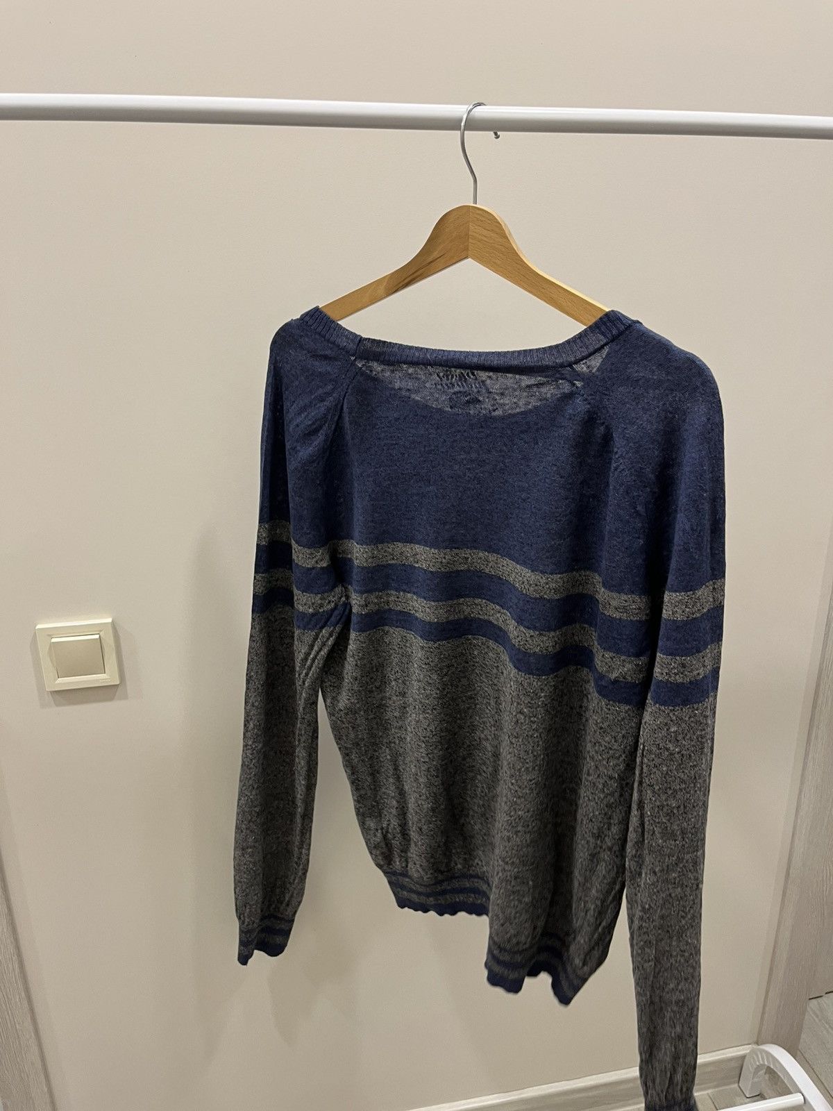 Diesel VINTAGE DIESEL SWEATER Y2K JAPANESE STYLE STREETWEAR SIZE XL Size US XL / EU 56 / 4 - 3 Thumbnail