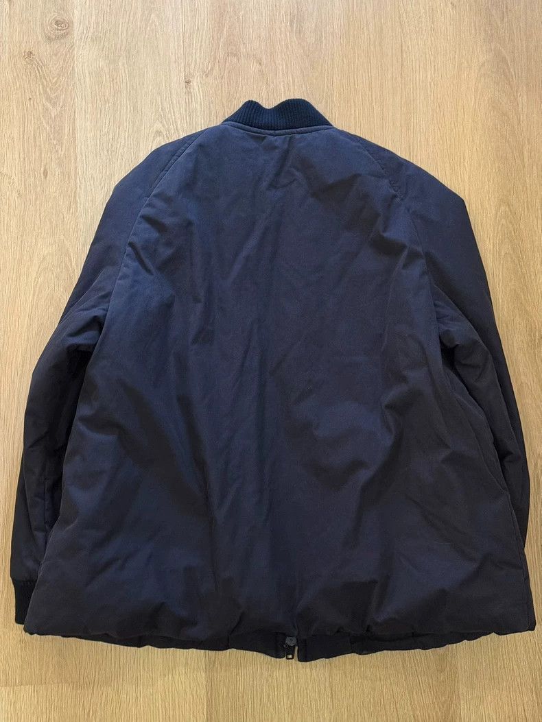 Dries Van Noten dries van noten Black padded jacket 2502-Nextarrow Size US L / EU 52-54 / 3 - 8 Thumbnail