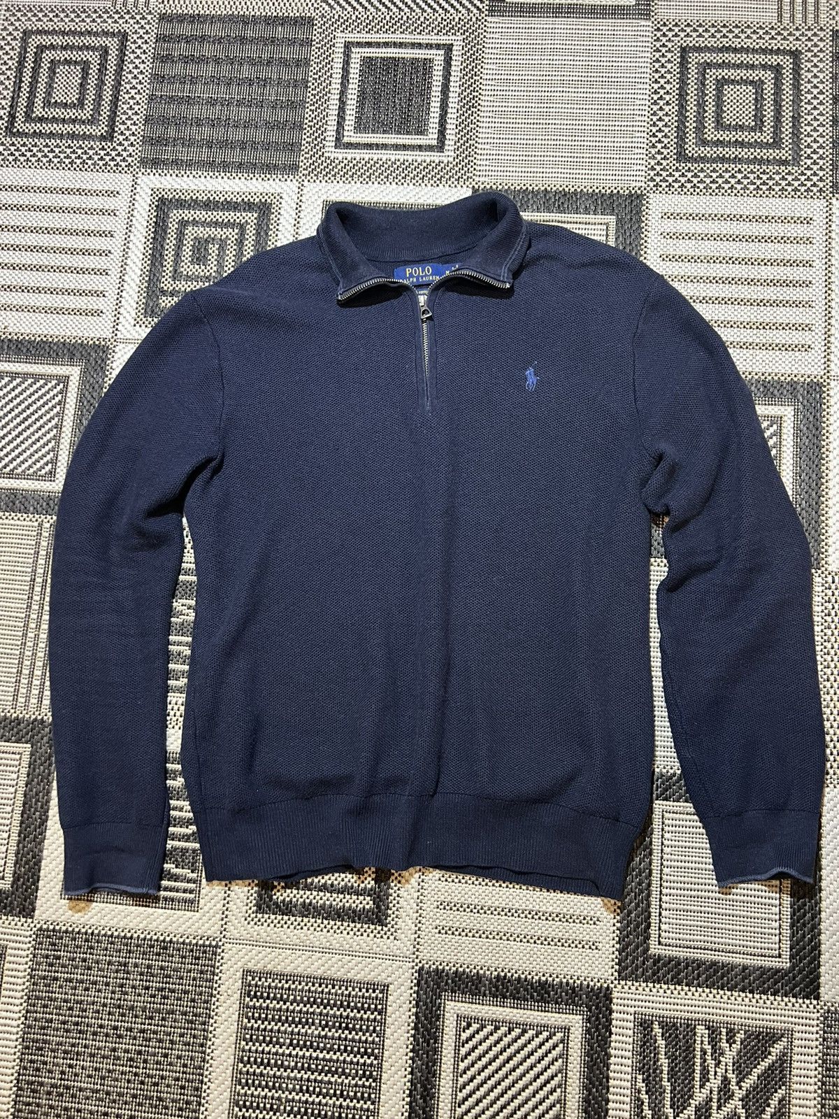 Polo Ralph Lauren Polo Ralph Lauren 1/3 zip Size US M / EU 48-50 / 2 - 1 Thumbnail