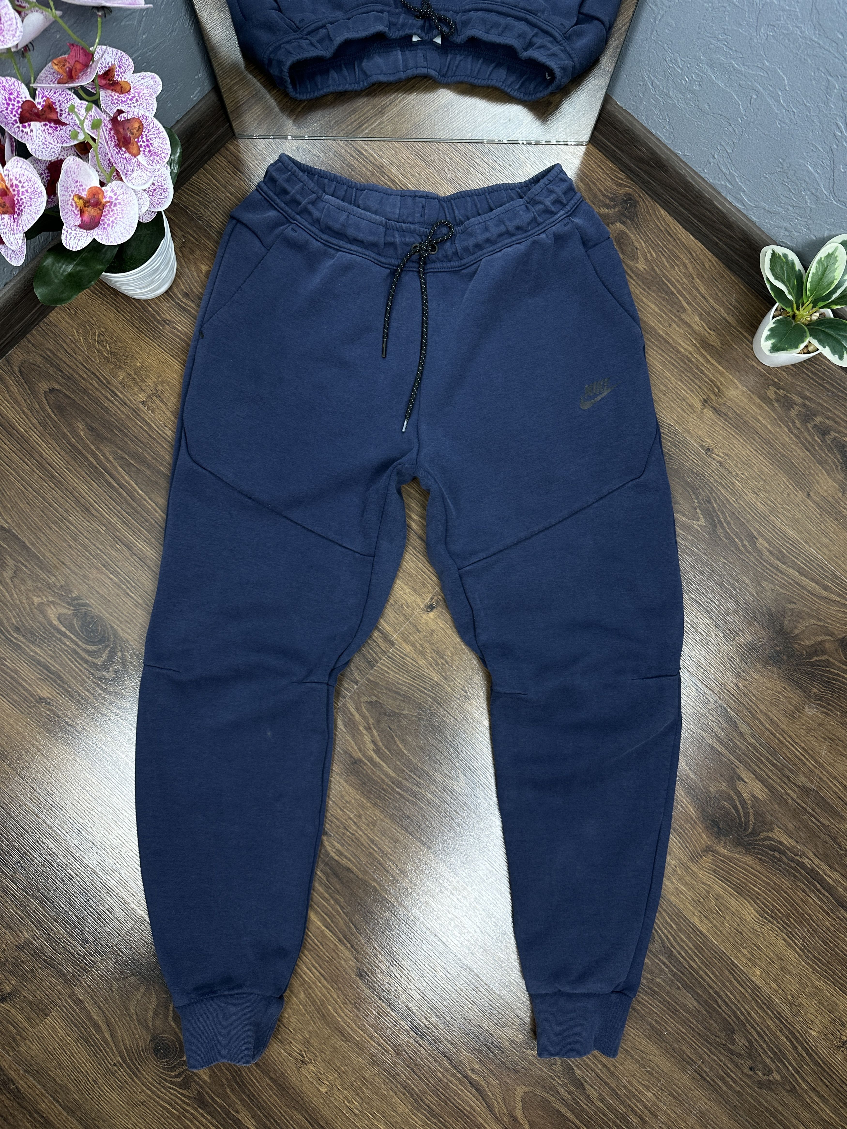 Nike Nike Mens Tech Fleece Sweatpants Track Pants Size US 32 / EU 48 - 1 Thumbnail