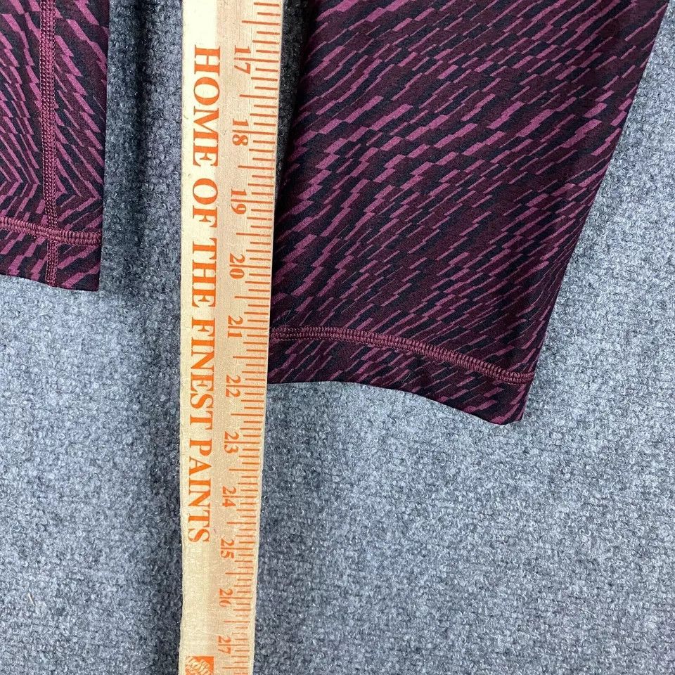 Lululemon Lululemon Athletica Capri Leggings Women's 10 Compression Size 32" / US 10 / IT 46 - 4 Thumbnail
