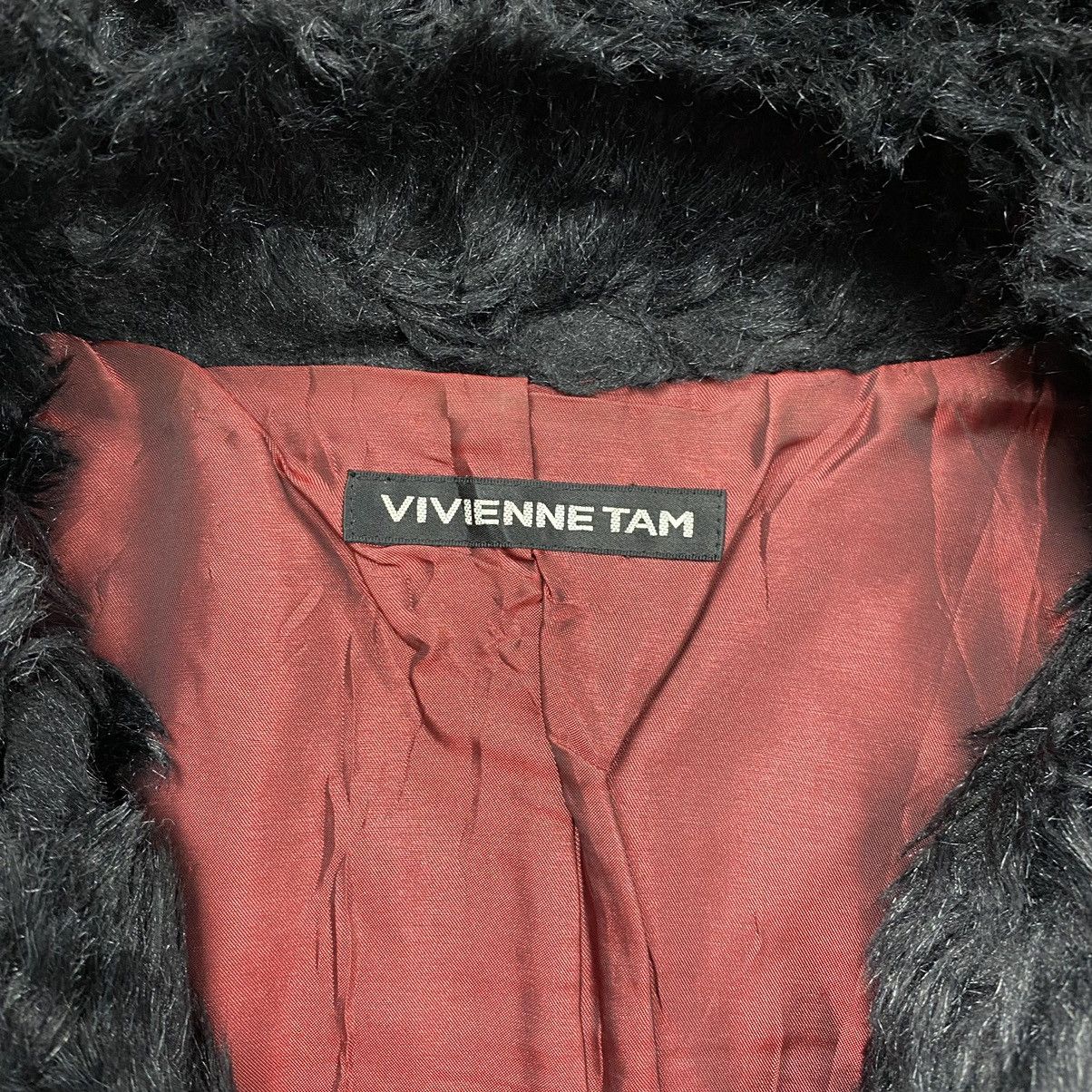 Japanese Brand × Vivienne Tam vivienne tam jacket Size S / US 4 / IT 40 - 7 Thumbnail