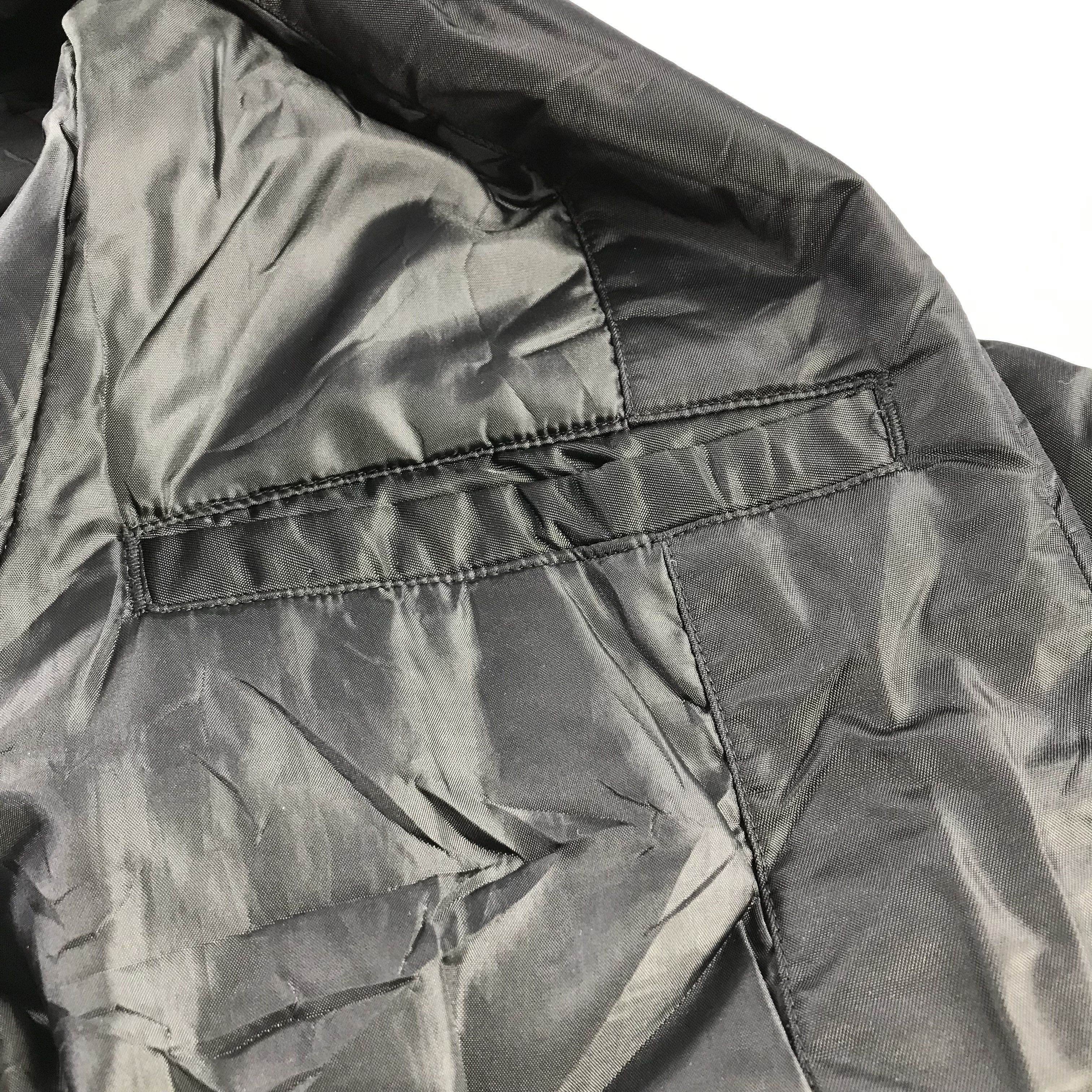 Japanese Brand Japanese Brand Back Number Bomber Jacket Size US L / EU 52-54 / 3 - 8 Thumbnail