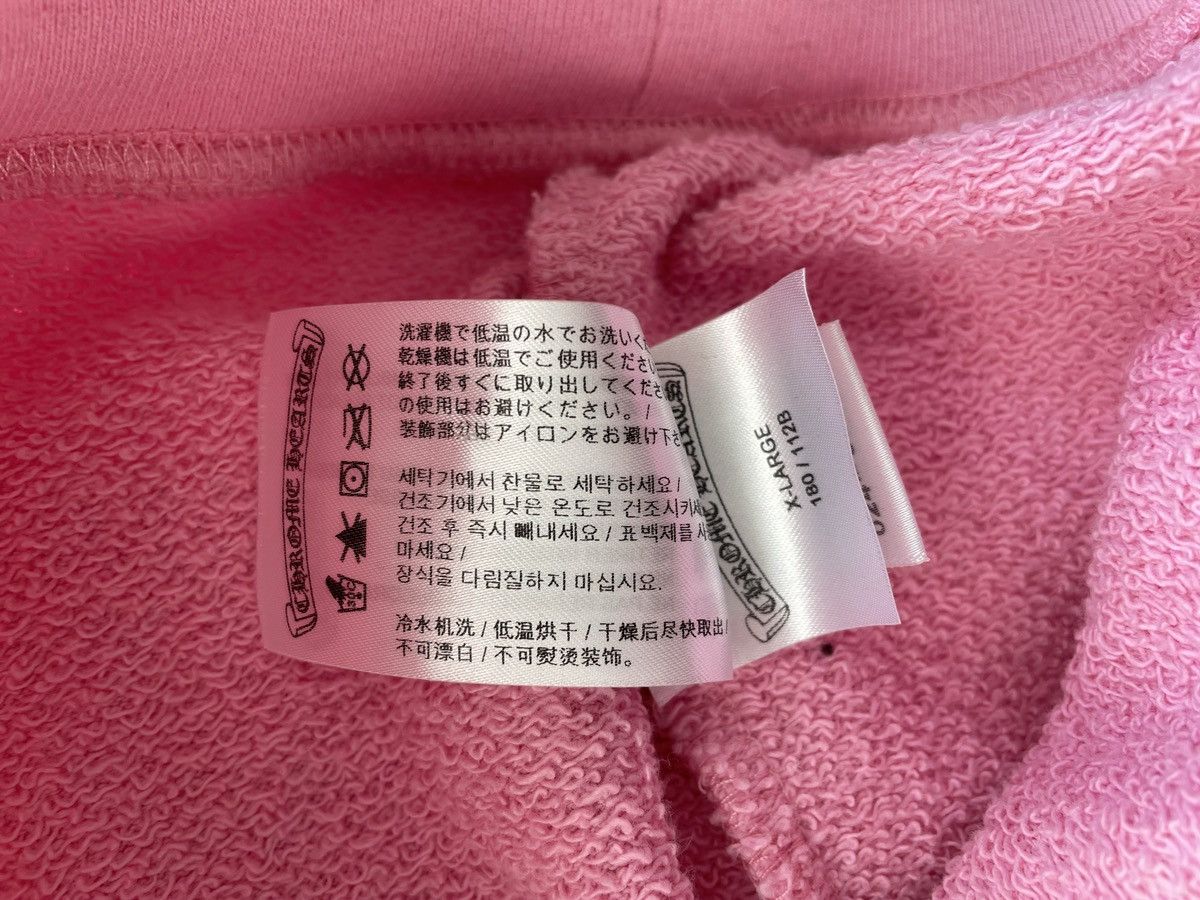 Chrome Hearts Chrome Hearts Vanity Affair Matty Boy Pink Crew Neck Size US XL / EU 56 / 4 - 7 Thumbnail