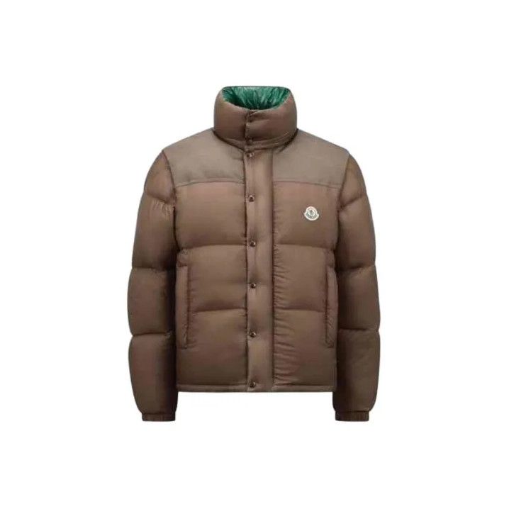 Moncler Moncler Verone FW24 Double-Sided Detachable Sleeve Down Jacket Size US L / EU 52-54 / 3 - 1 Thumbnail