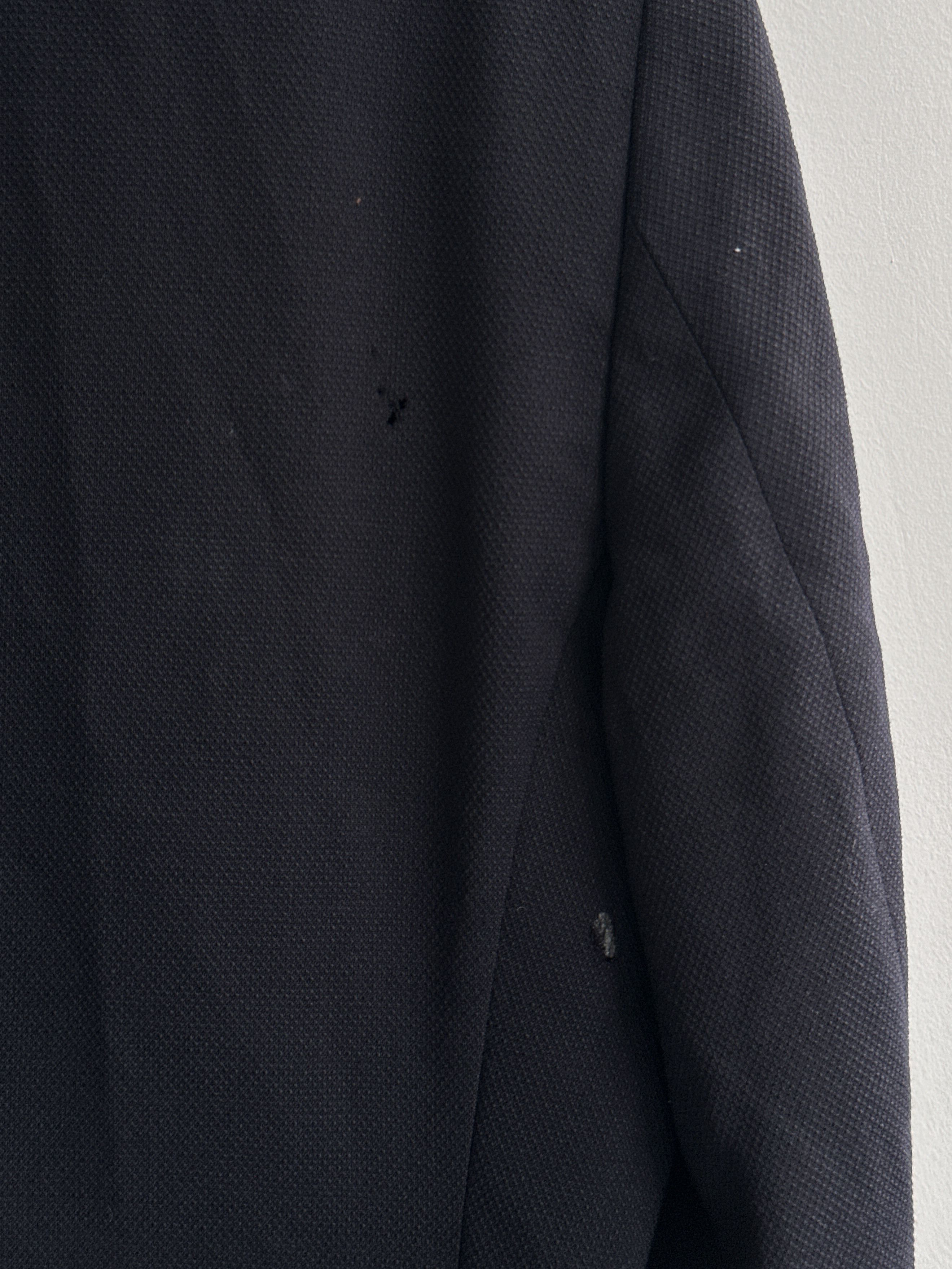 Acne Studios Acne Studios Drifter Navy Blazer Size 52R - 7 Thumbnail
