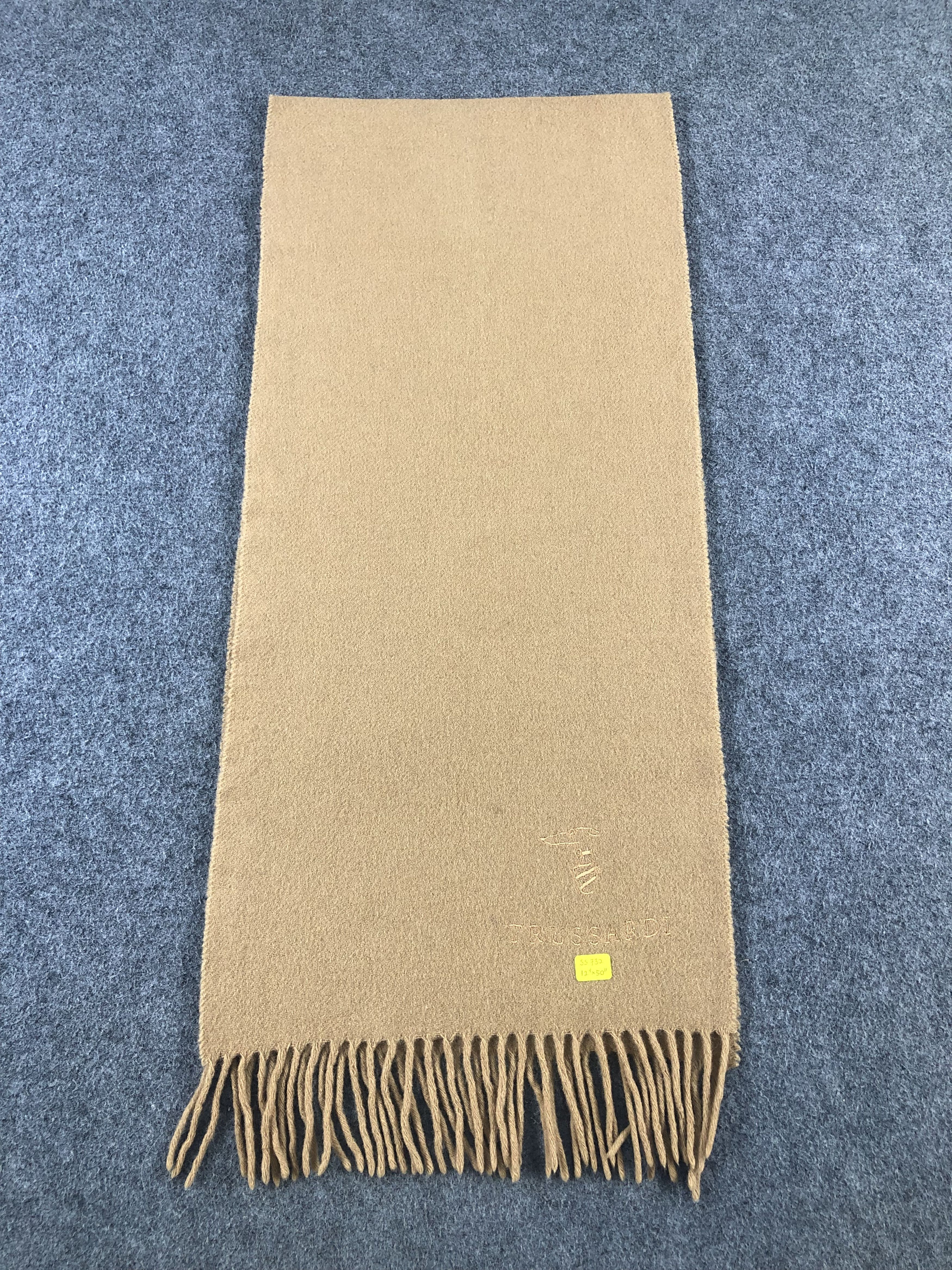 Trussardi Trussardi Scarf / Muffler / Neckwear Size ONE SIZE - 3 Thumbnail