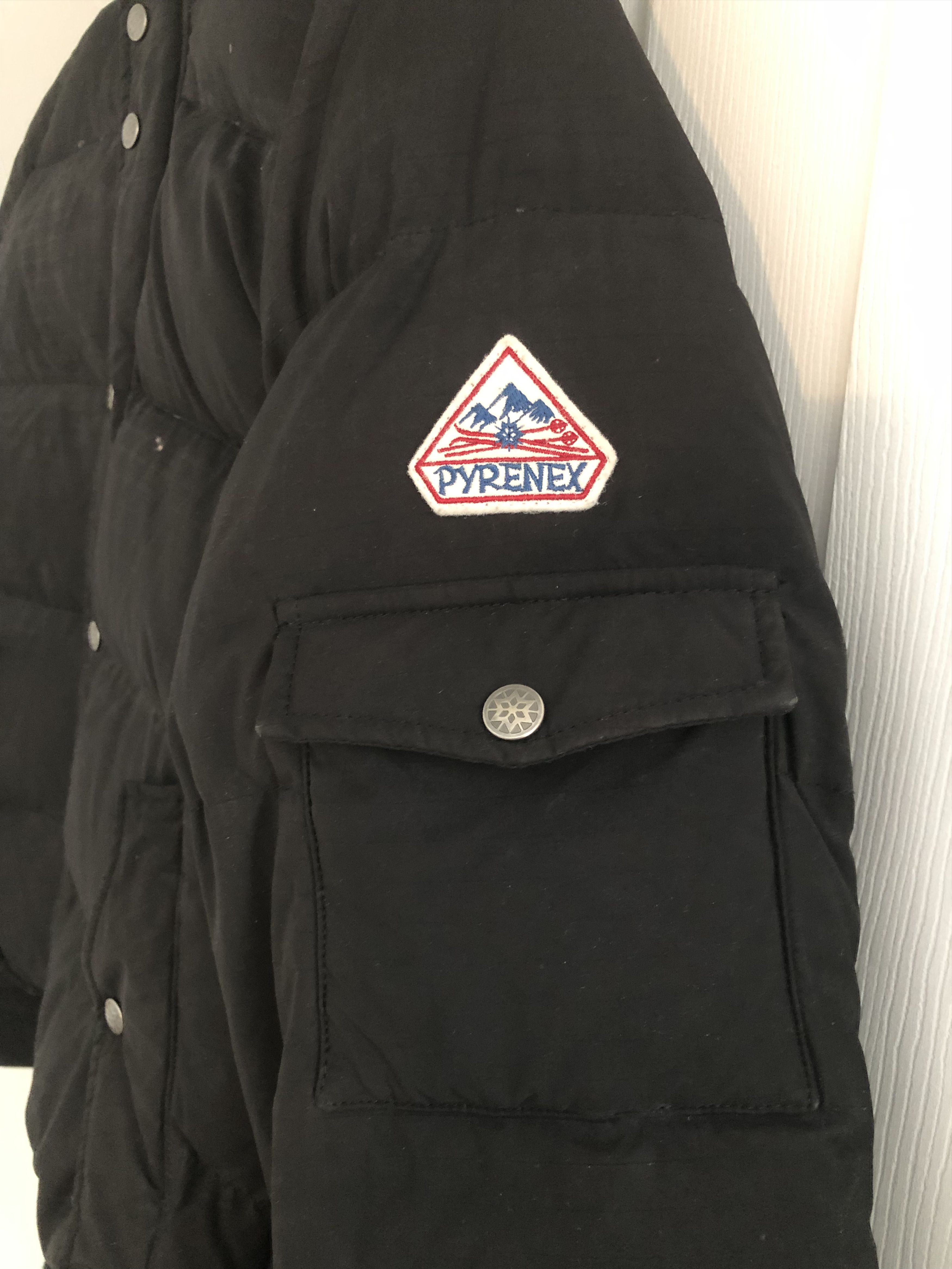 Pyrenex Pyranex Bomber Style Jacket Size US L / EU 52-54 / 3 - 2 Thumbnail