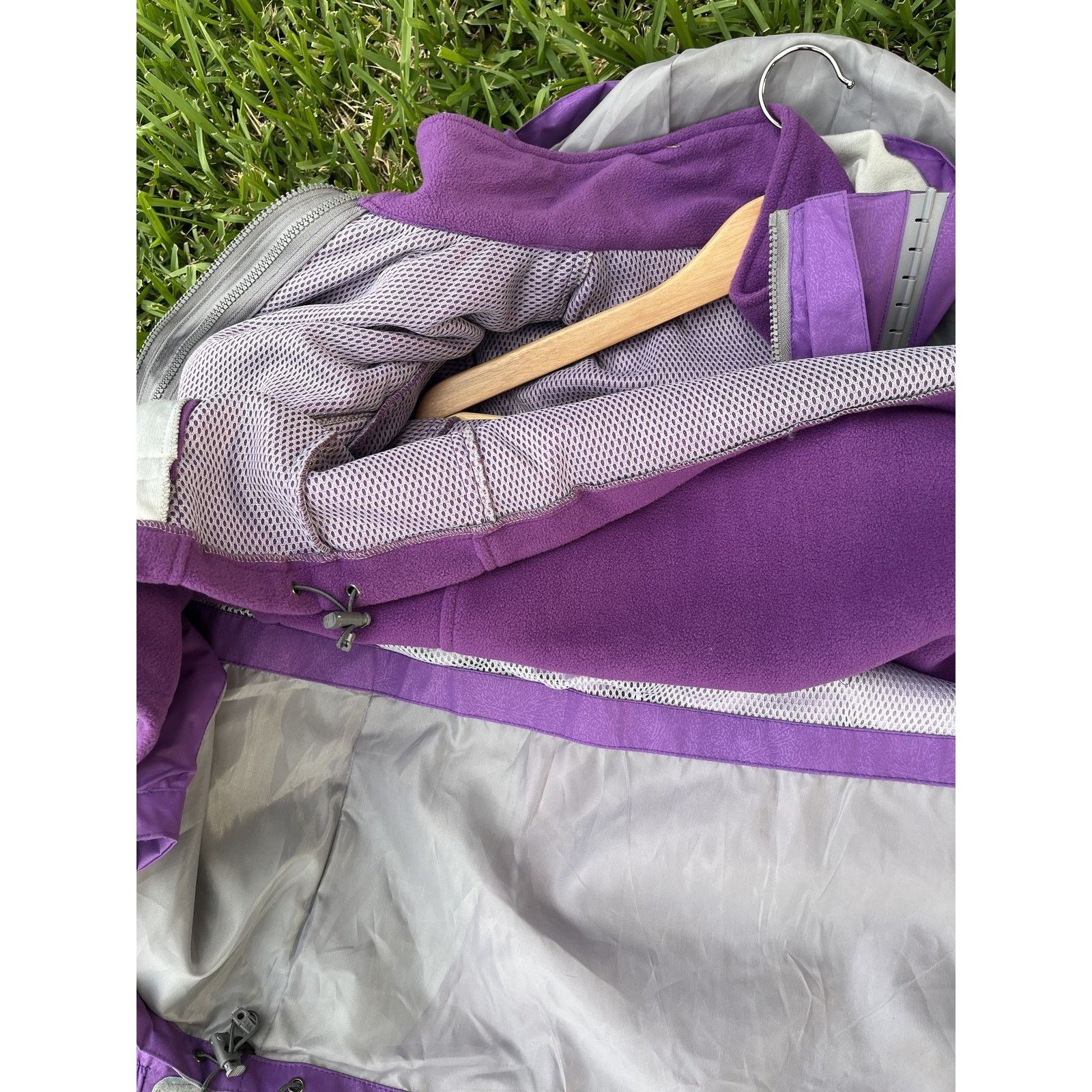 The North Face The North Face Women's Summit Series Gore-Tex XCR Purple Size M / US 6-8 / IT 42-44 - 6 Thumbnail