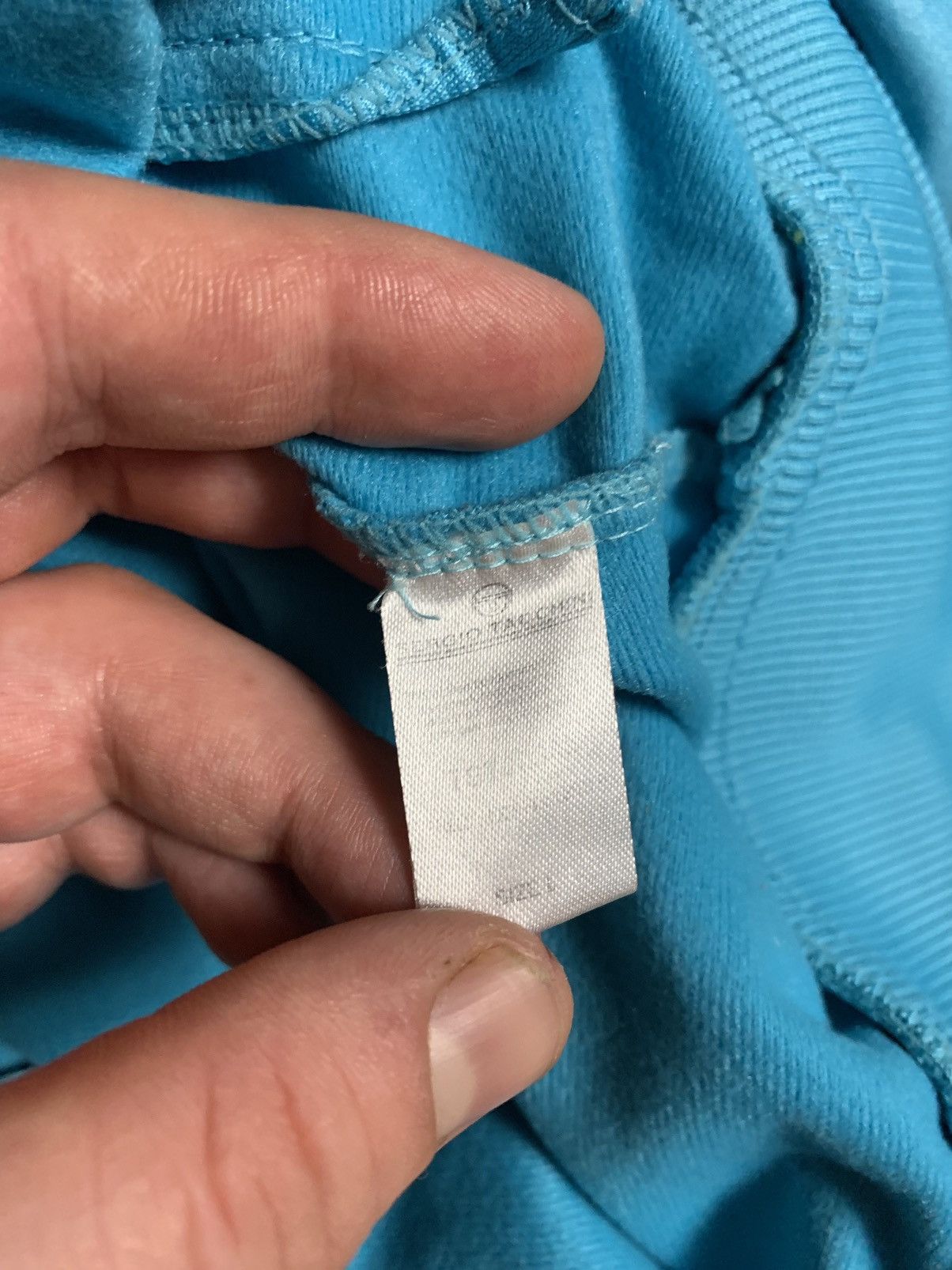 Sergio Tacchini × Vintage Vintage Sergio Tacchini Track Jacket Size US L / EU 52-54 / 3 - 8 Thumbnail