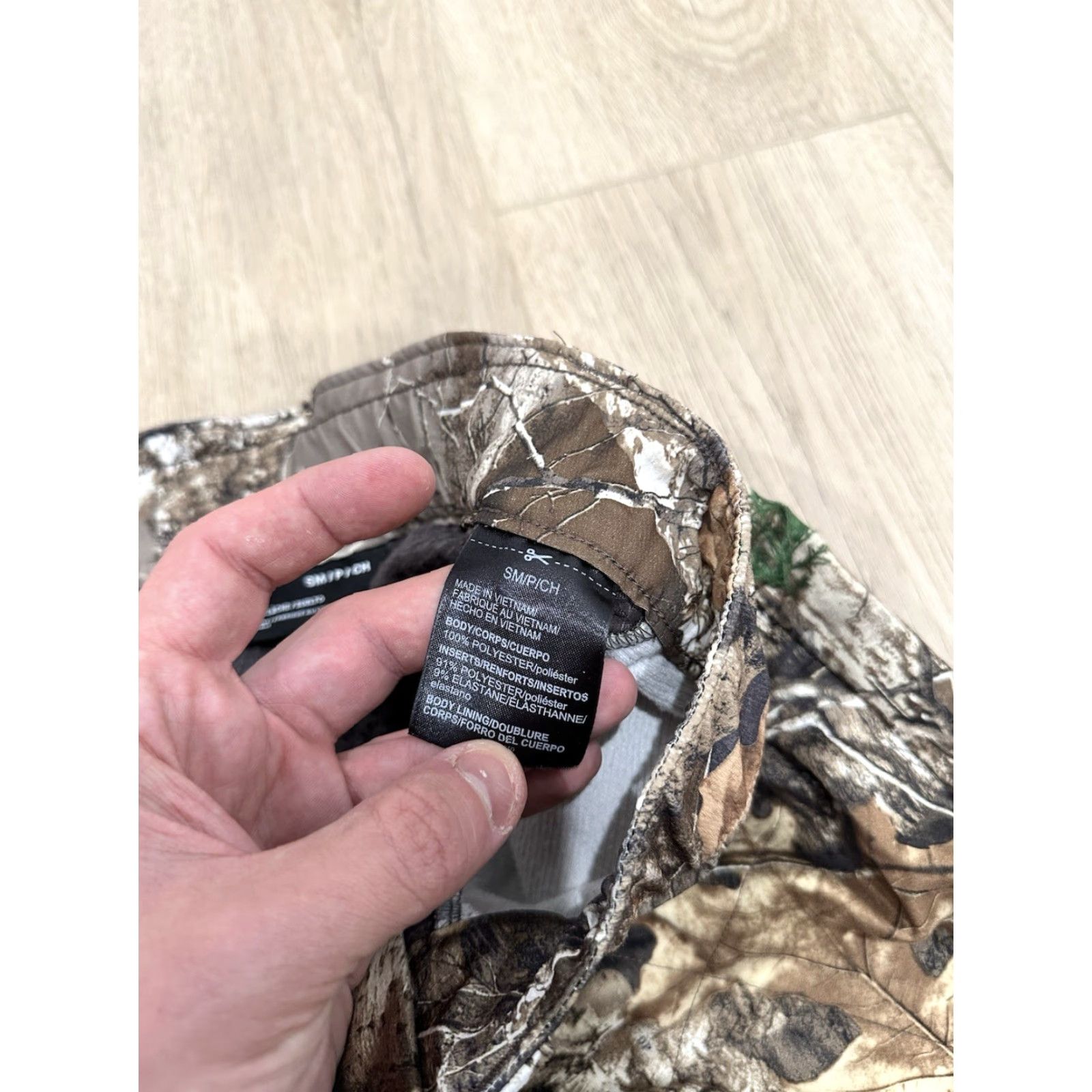 Under Armour Under Armour Men Pant Realtree Edge Camouflage Size Small Size US 29 - 7 Thumbnail