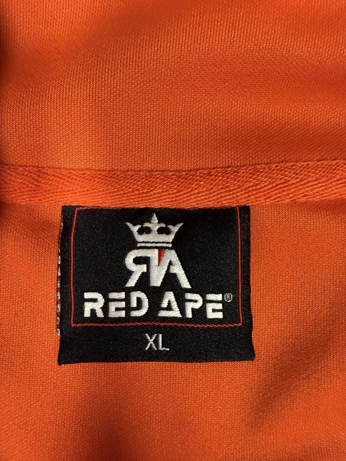 Other Red Ape Graffiti Jacket XL Zip Up Graffiti Size US XL / EU 56 / 4 - 5 Thumbnail