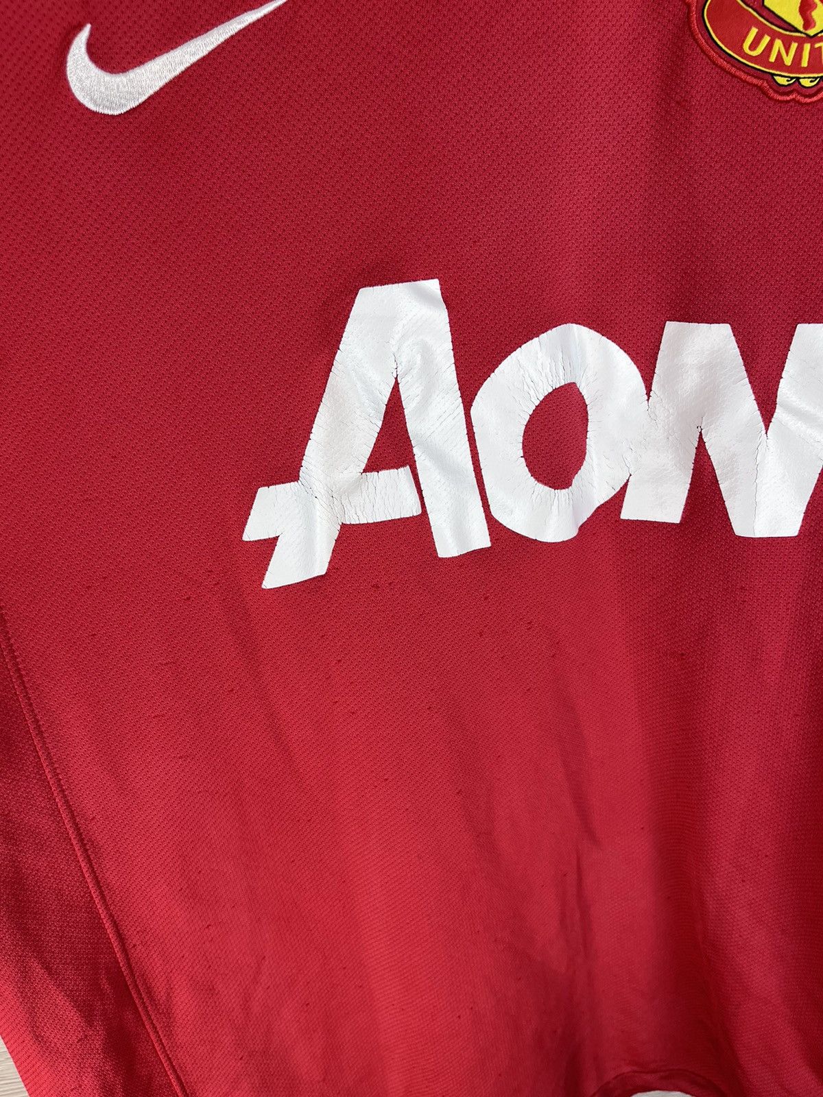 Nike Men’s soccer jersey Nike Fc Manchester United size M 2008s Size US M / EU 48-50 / 2 - 11 Thumbnail