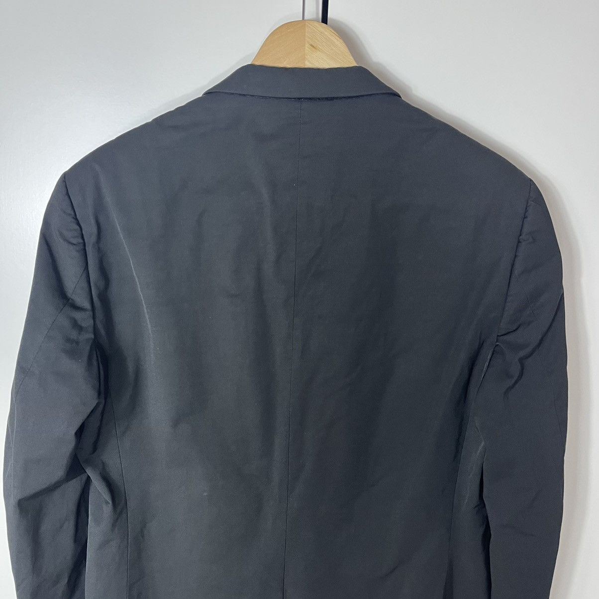 Cos COS Black Blazer Jacket Classic Formal Luxury Designer Size 52R - 8 Thumbnail
