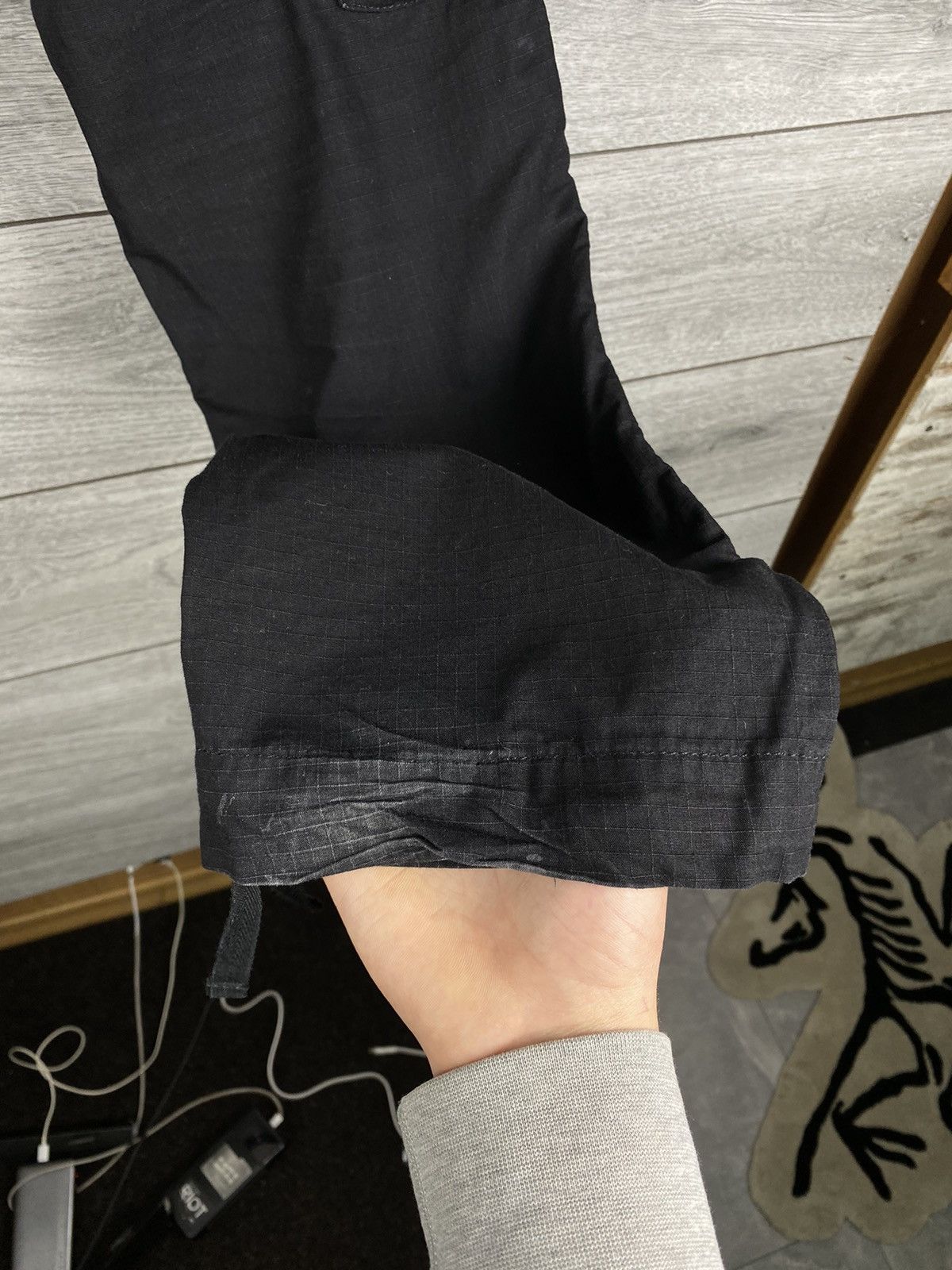 Carhartt Wip Mens Vintage Carhartt Wip Parachute Cargo Pants Y2K Size US 32 / EU 48 - 16 Thumbnail