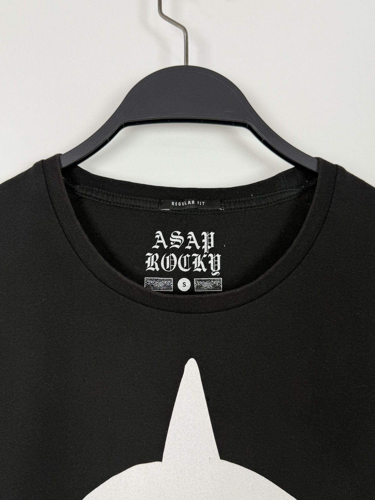Rap Tees ASAP Rocky 06 Anarchy Graphic Rap Tee Size US S / EU 44-46 / 1 - 6 Thumbnail