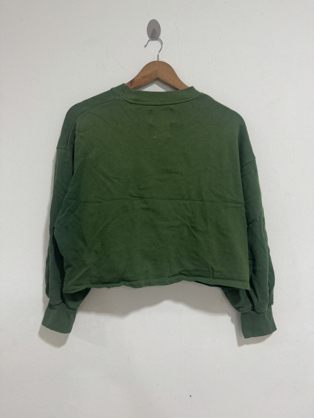 Kelty × Vintage Vintage Samansa Mos 2 by Kelty cropped Sweathirt Size US L / EU 52-54 / 3 - 4 Thumbnail