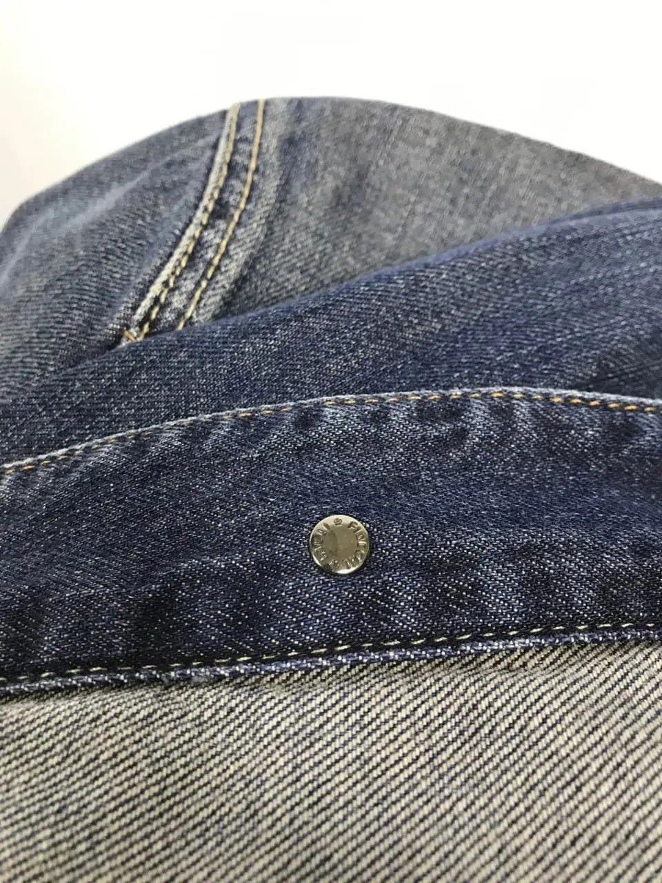 Sisley × Vintage Sisley denim jacket Size US M / EU 48-50 / 2 - 4 Thumbnail