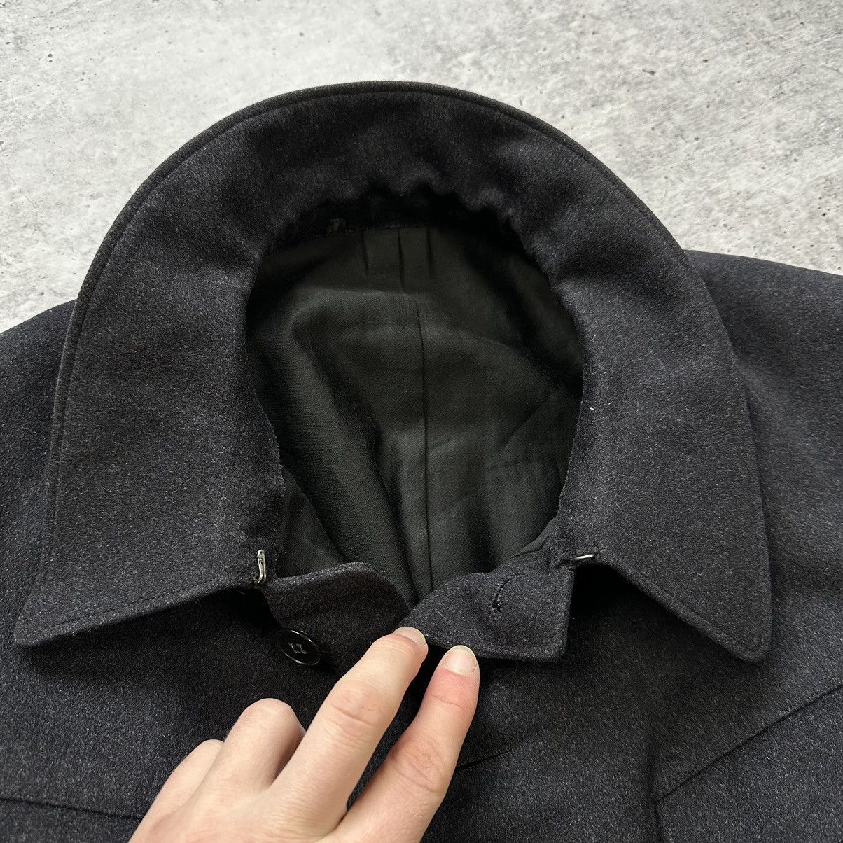 Vintage 1940-1950s Vintage Wool Jacket With Slash Chest Pocket Size US S / EU 44-46 / 1 - 15 Thumbnail