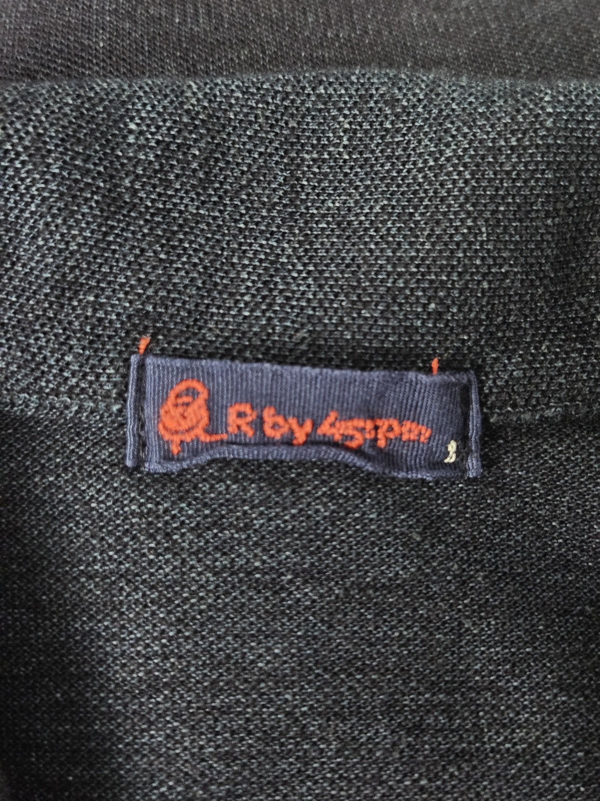 45rpm R By 45rpm Indigo Button Up denim casual shirt Size US S / EU 44-46 / 1 - 4 Thumbnail