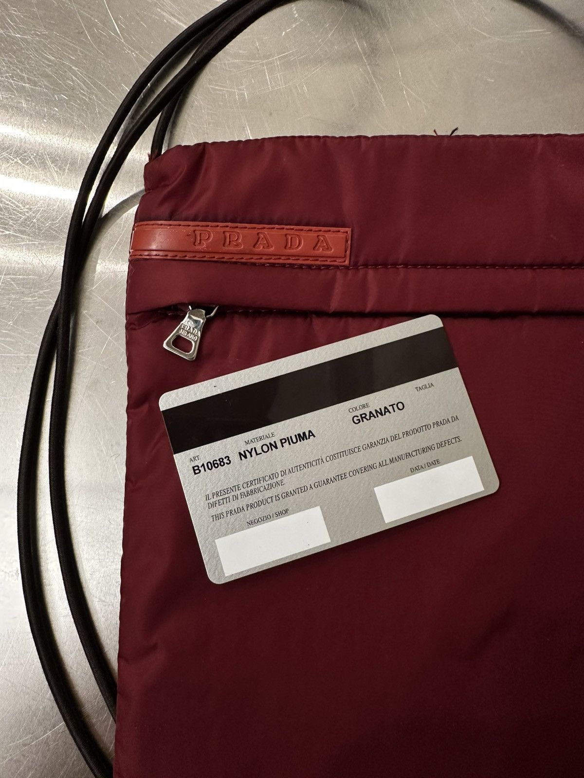 Prada 1999 Prada crossbody bag Size ONE SIZE - 5 Thumbnail